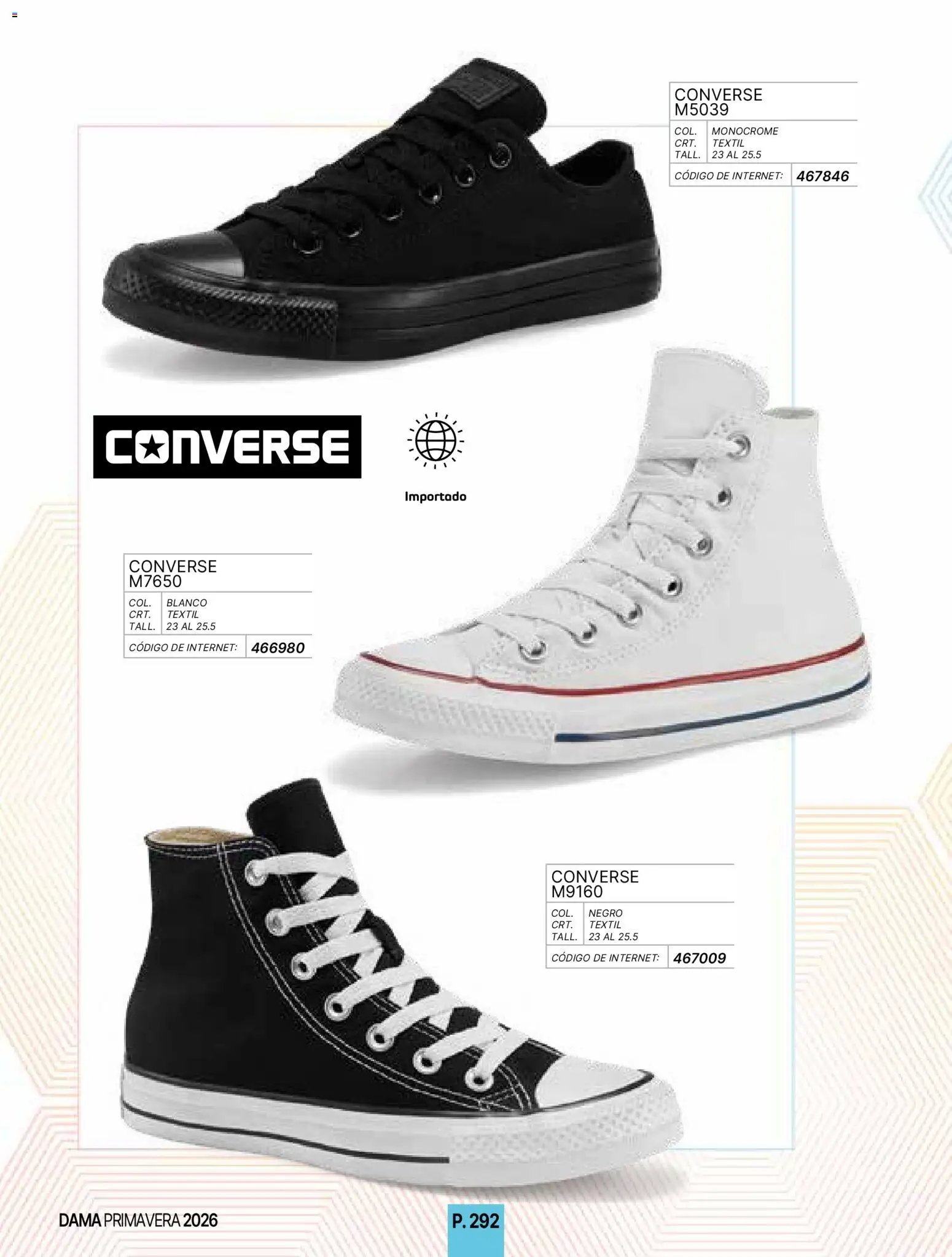 Impuls oferta desde 01/01/2026 Catálogo Primavera