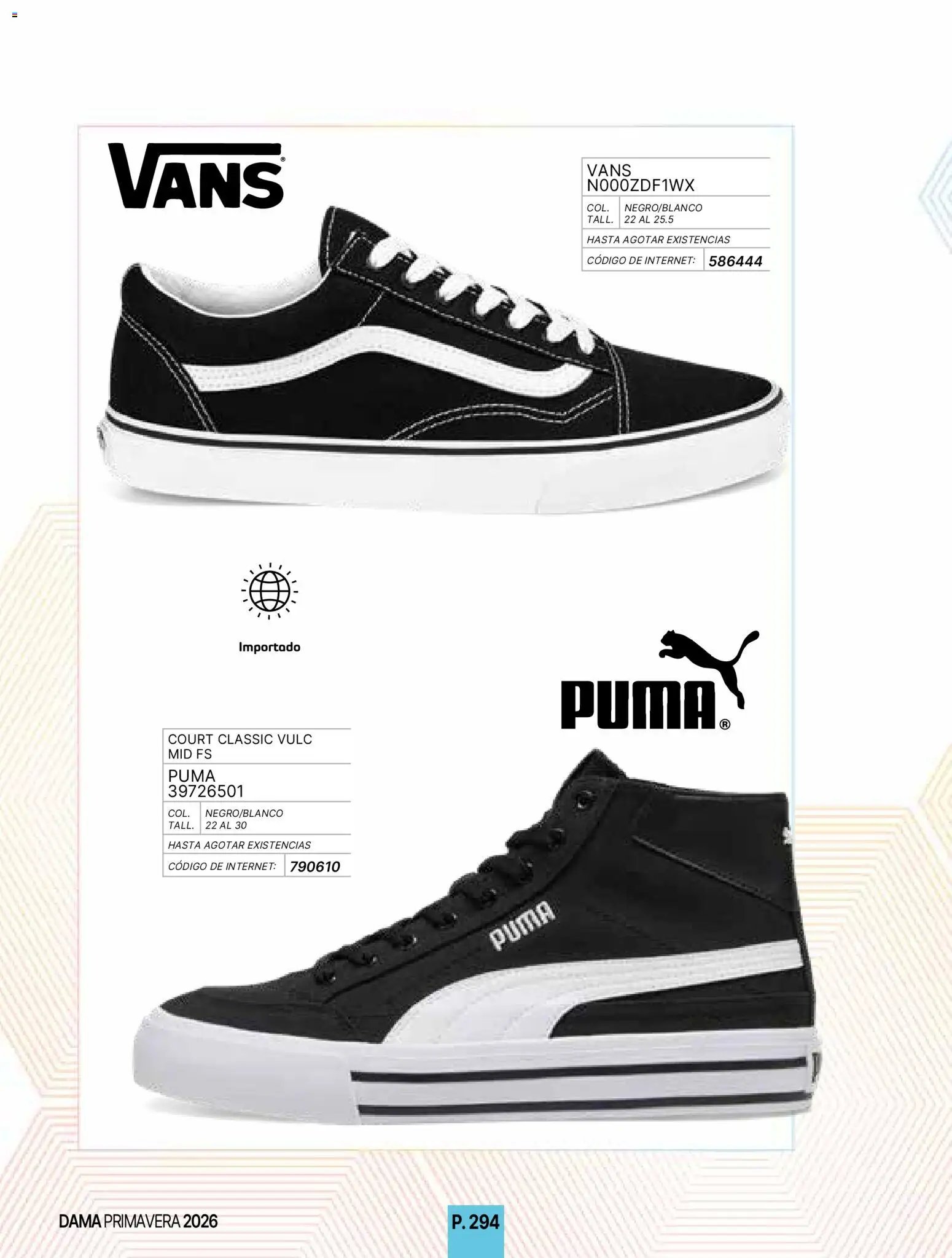 Impuls oferta desde 01/01/2026 Catálogo Primavera