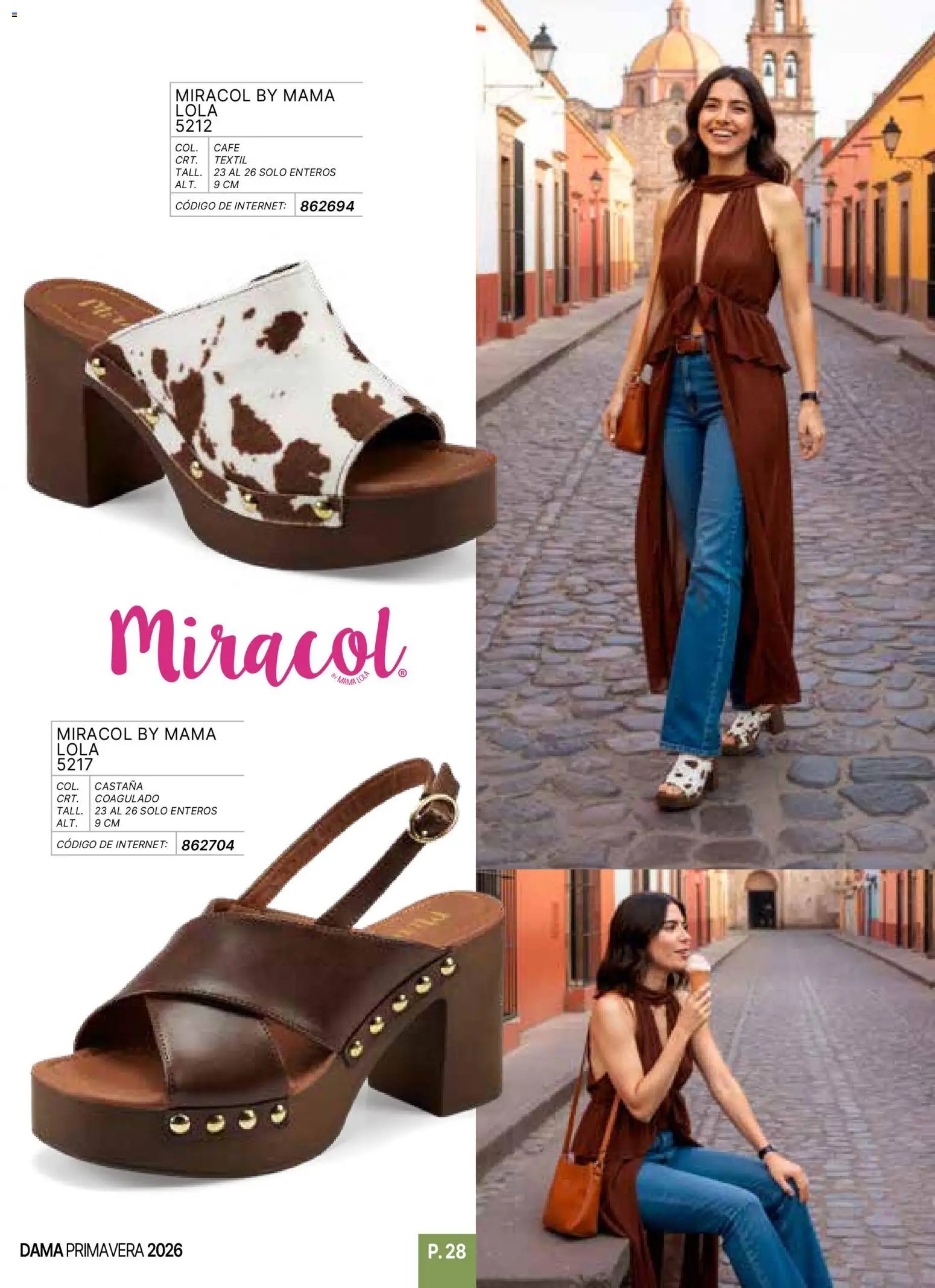 Impuls oferta desde 01/01/2026 Catálogo Primavera