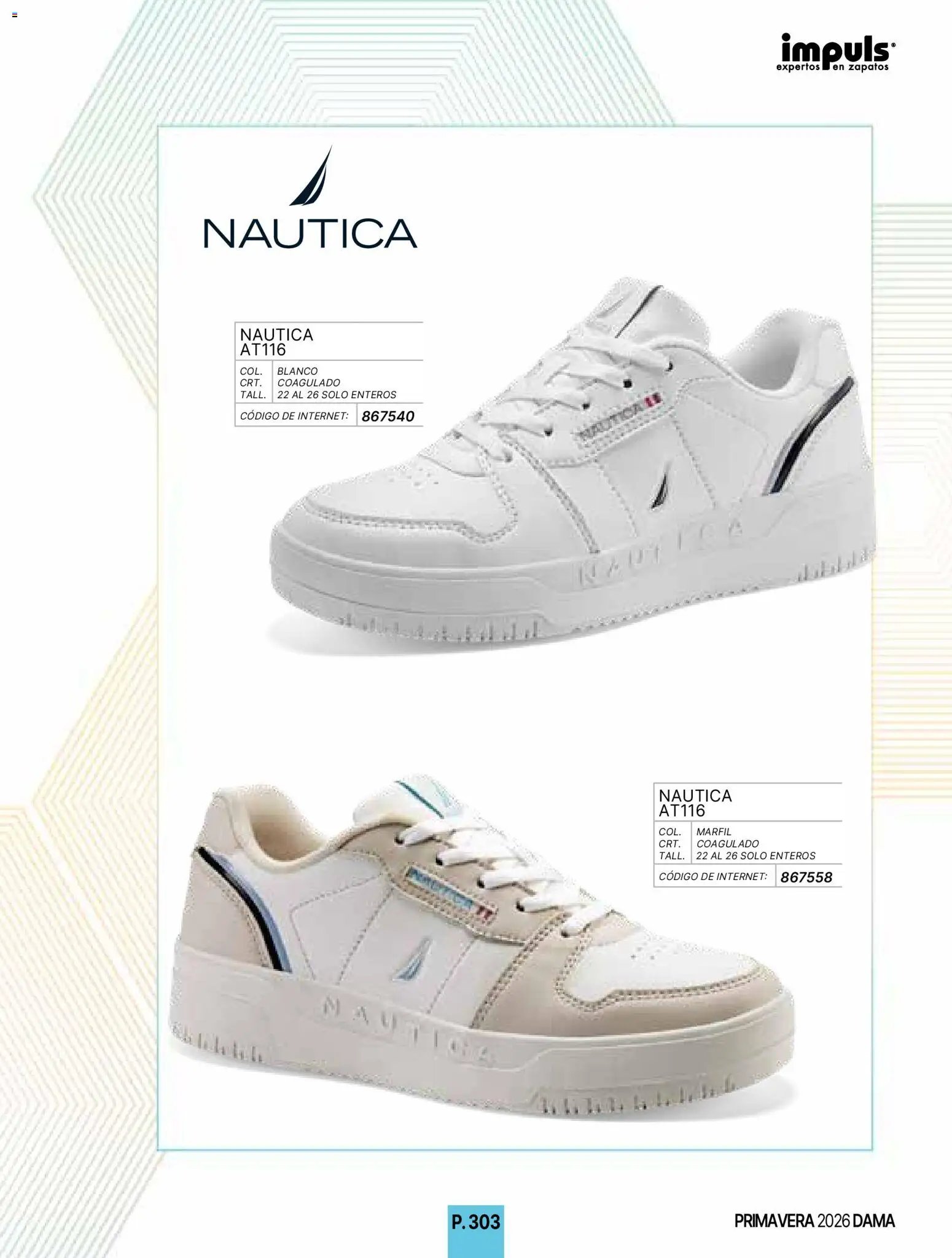 Impuls oferta desde 01/01/2026 Catálogo Primavera