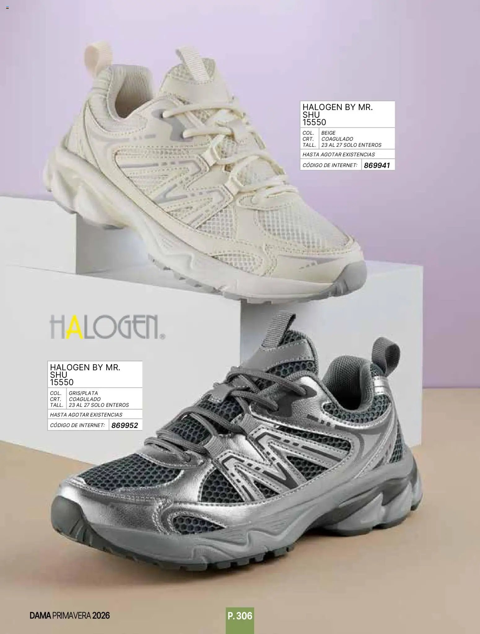 Impuls oferta desde 01/01/2026 Catálogo Primavera