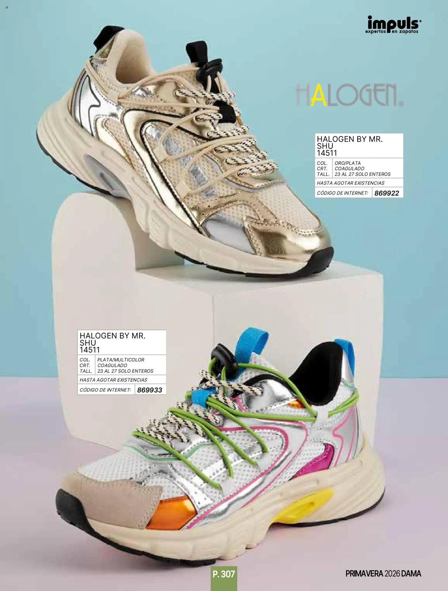Impuls oferta desde 01/01/2026 Catálogo Primavera