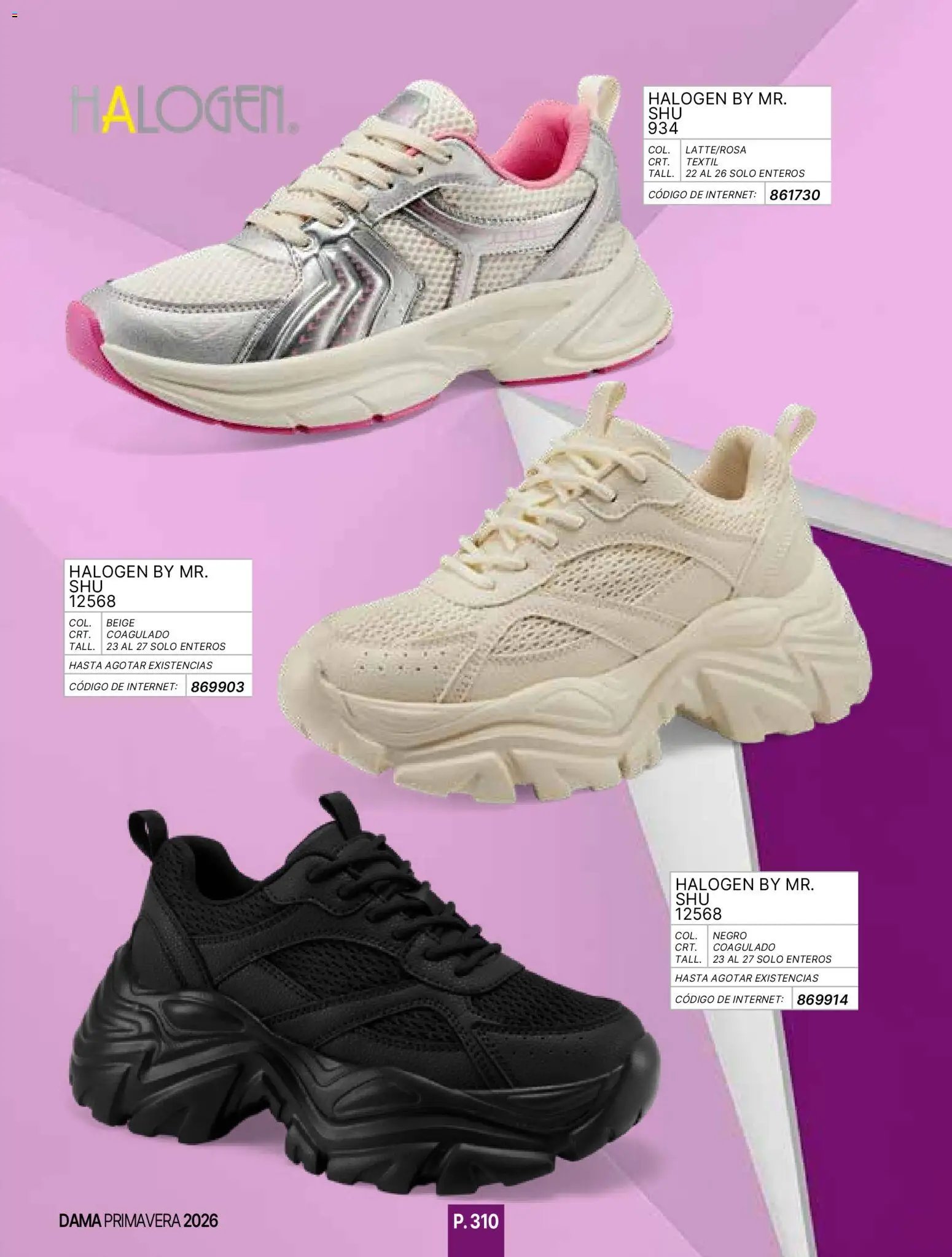 Impuls oferta desde 01/01/2026 Catálogo Primavera