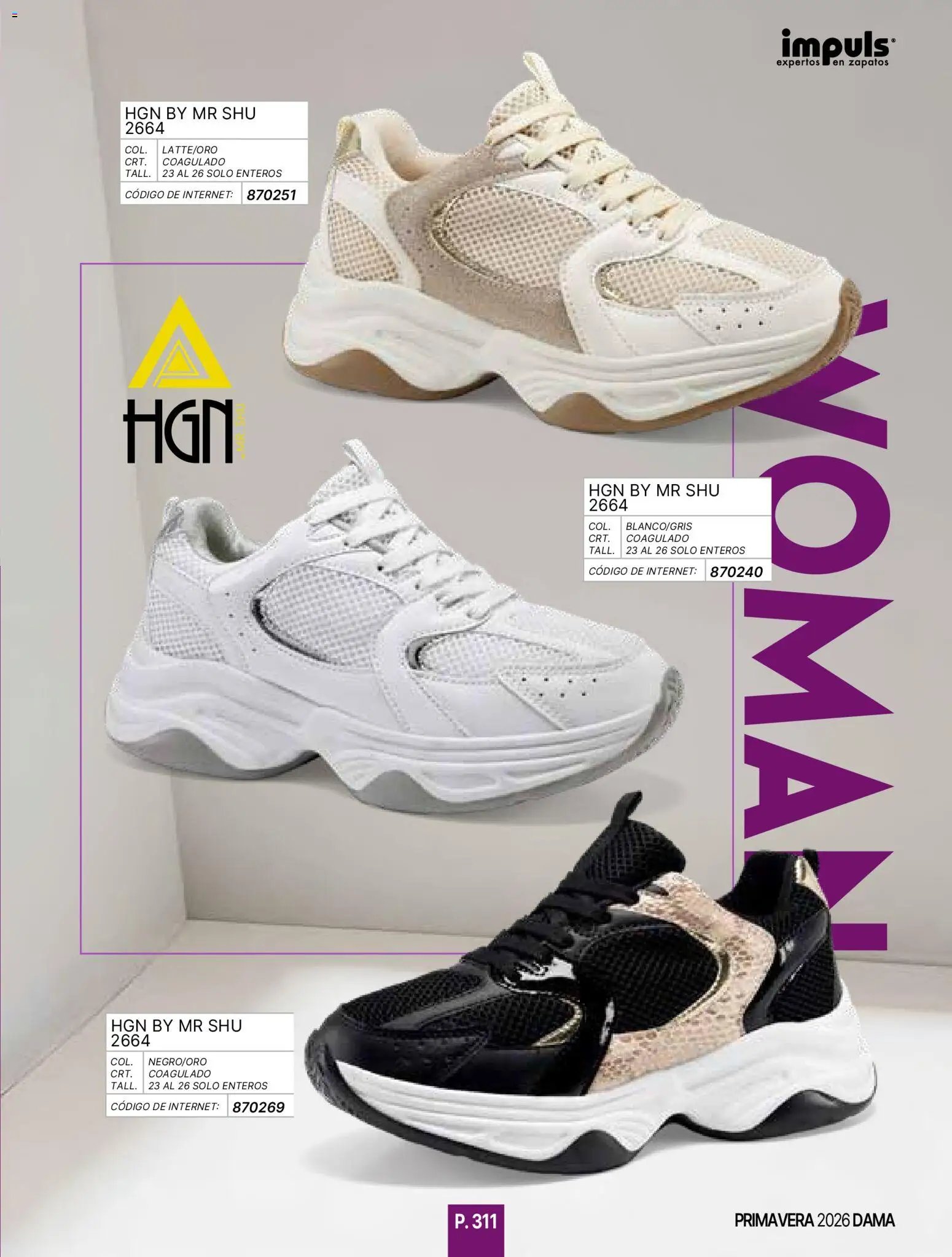 Impuls oferta desde 01/01/2026 Catálogo Primavera