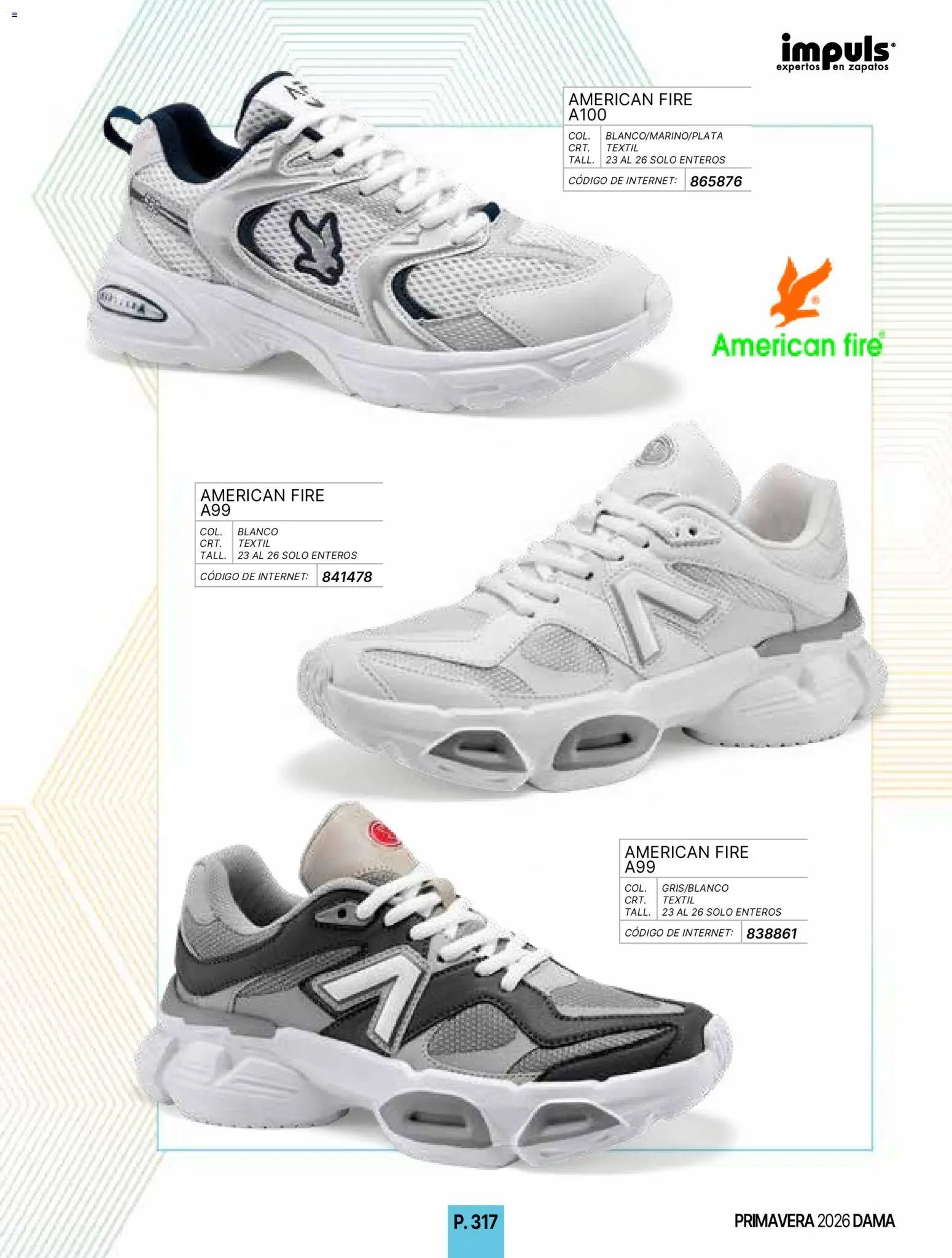 Impuls oferta desde 01/01/2026 Catálogo Primavera