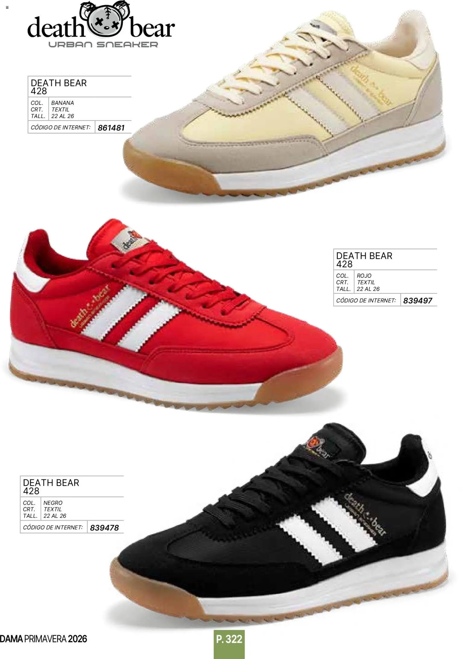 Impuls oferta desde 01/01/2026 Catálogo Primavera