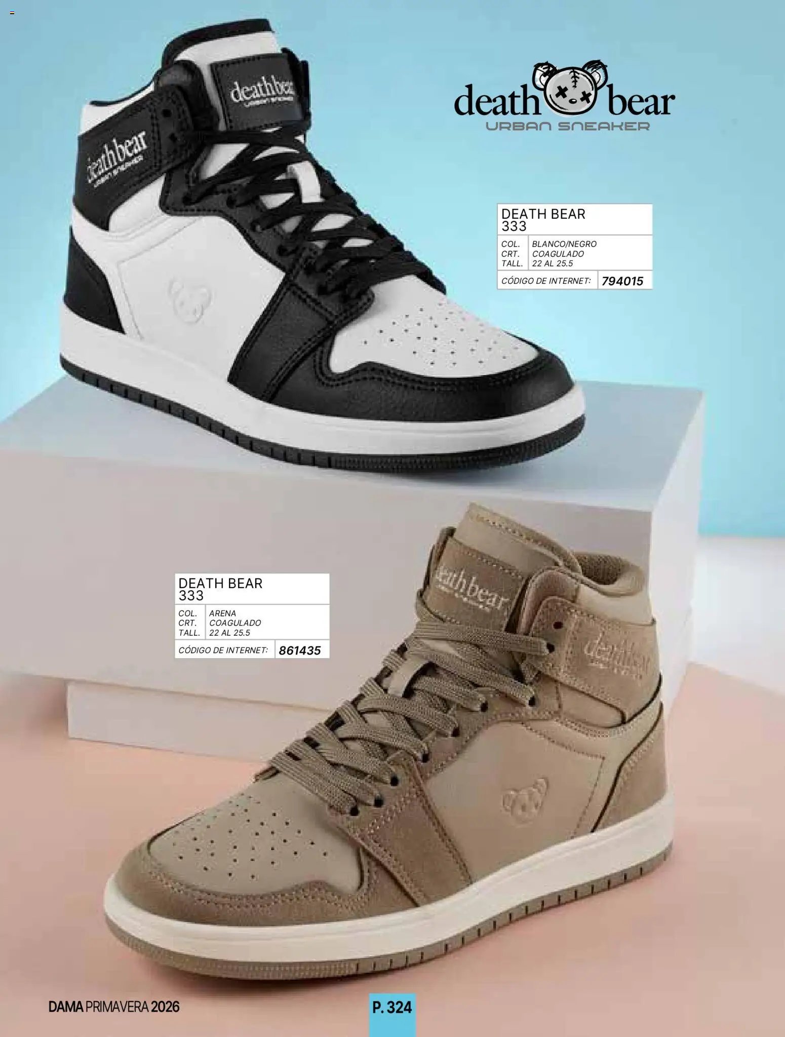 Impuls oferta desde 01/01/2026 Catálogo Primavera