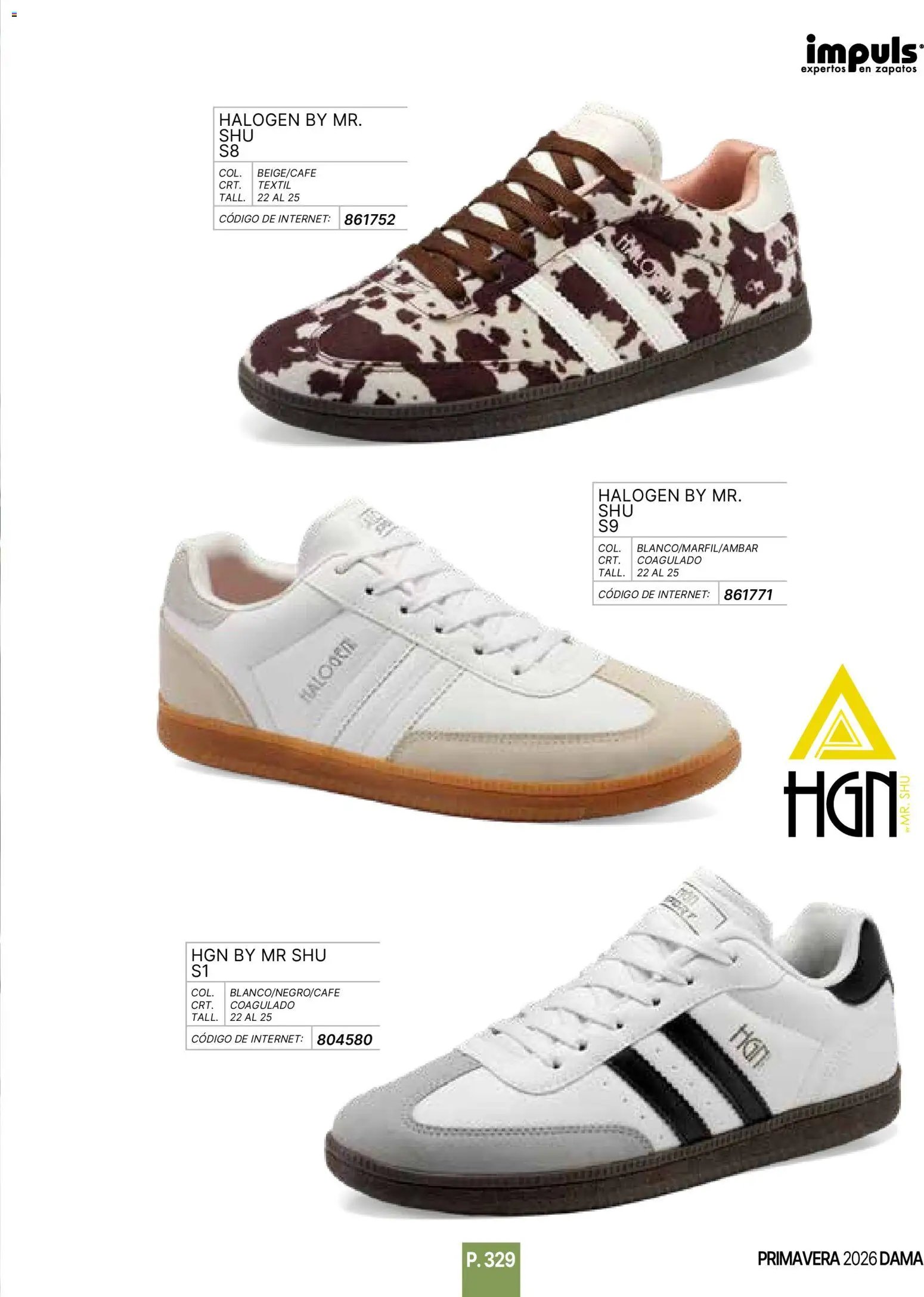 Impuls oferta desde 01/01/2026 Catálogo Primavera