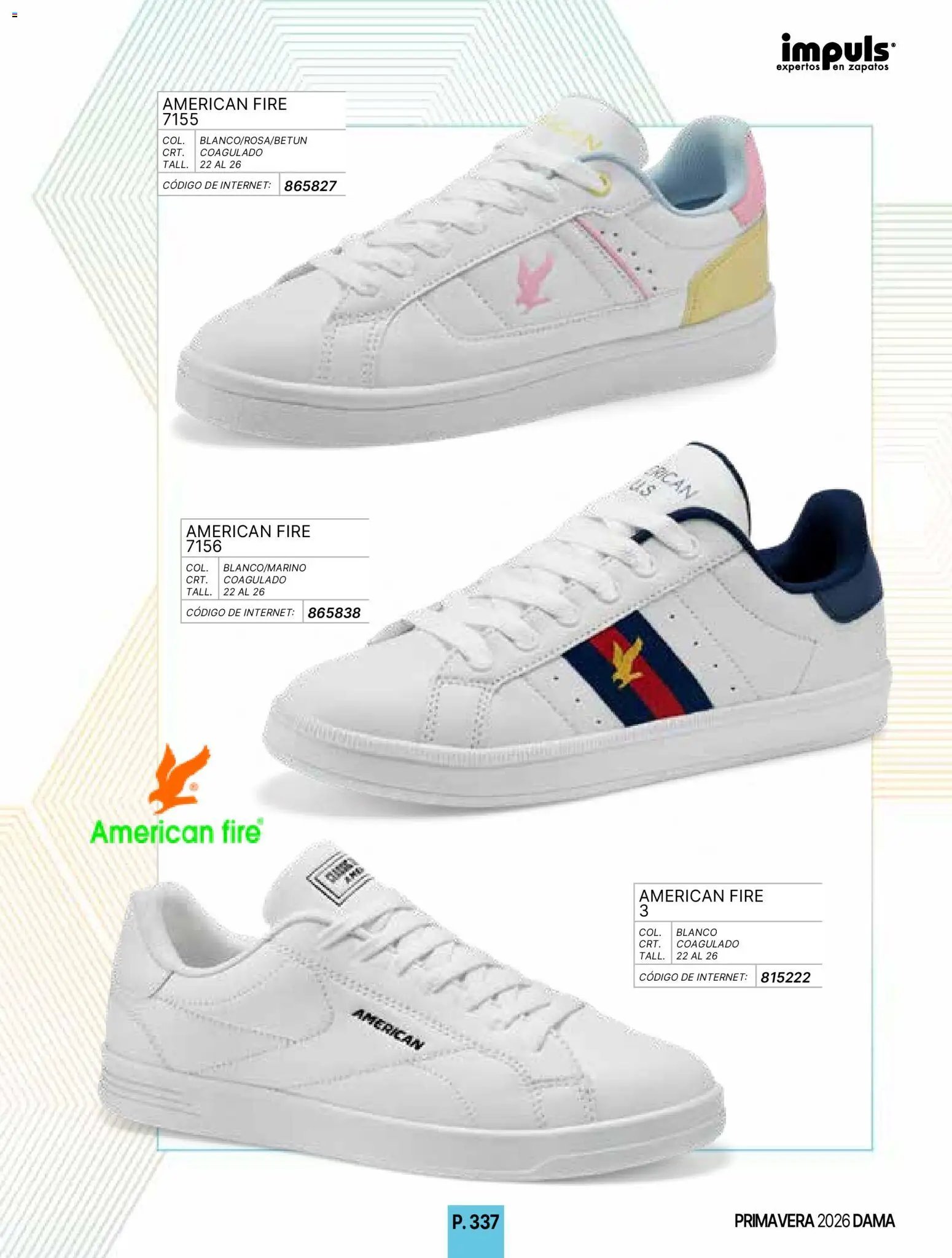 Impuls oferta desde 01/01/2026 Catálogo Primavera