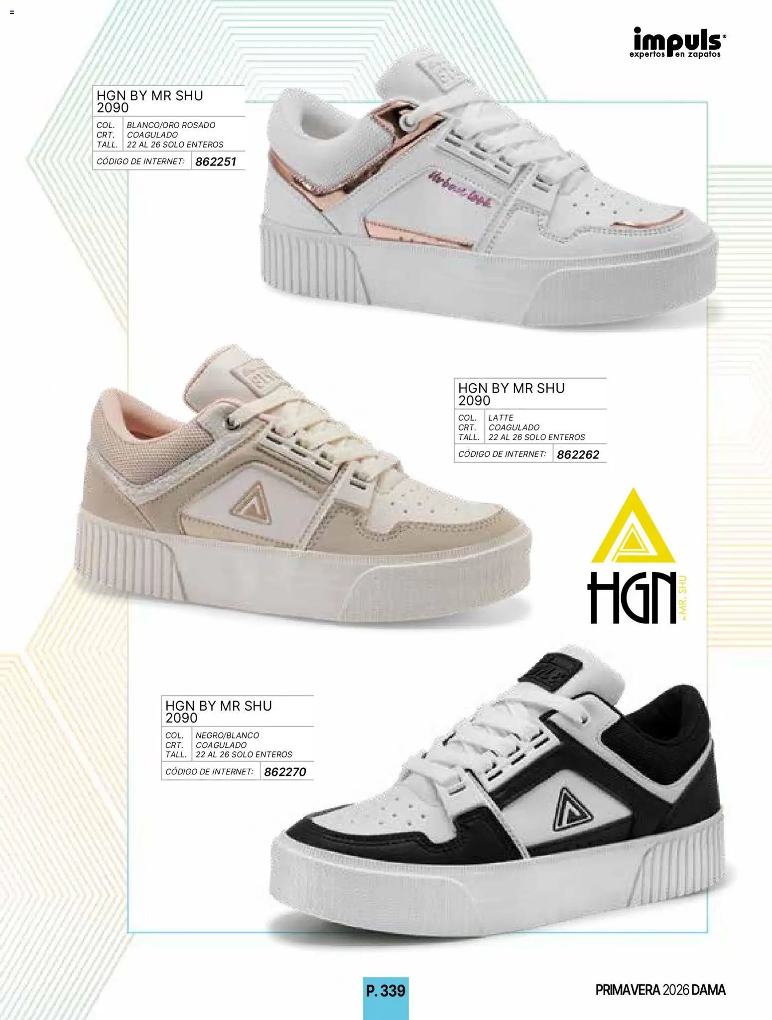 Impuls oferta desde 01/01/2026 Catálogo Primavera