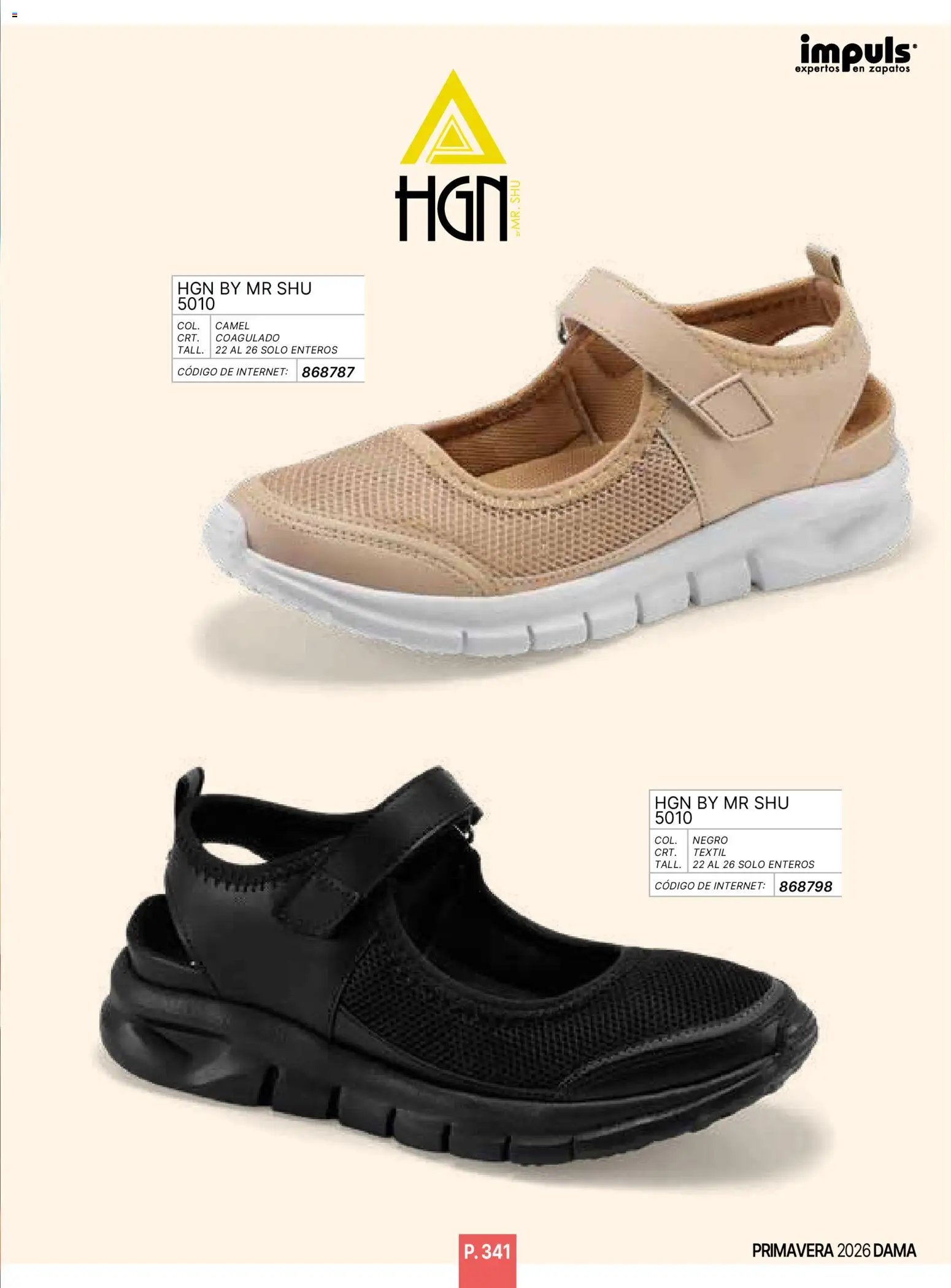 Impuls oferta desde 01/01/2026 Catálogo Primavera