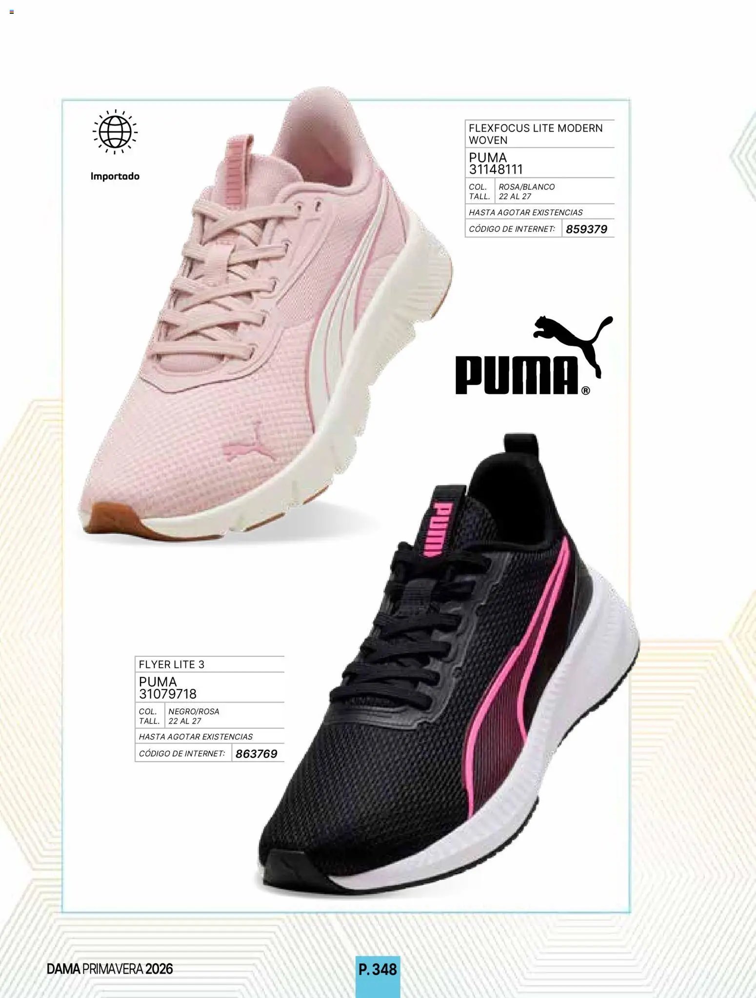 Impuls oferta desde 01/01/2026 Catálogo Primavera