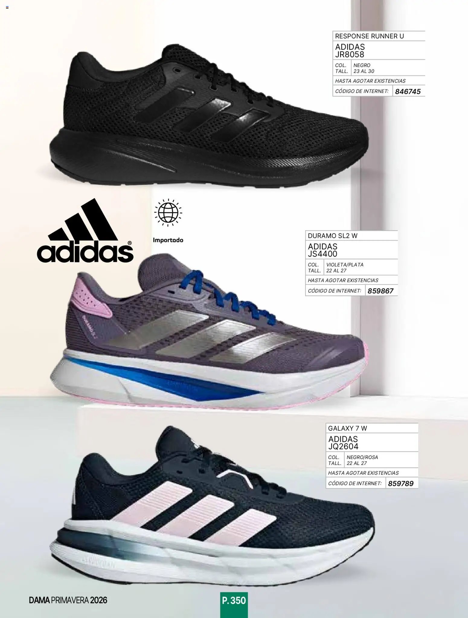 Impuls oferta desde 01/01/2026 Catálogo Primavera