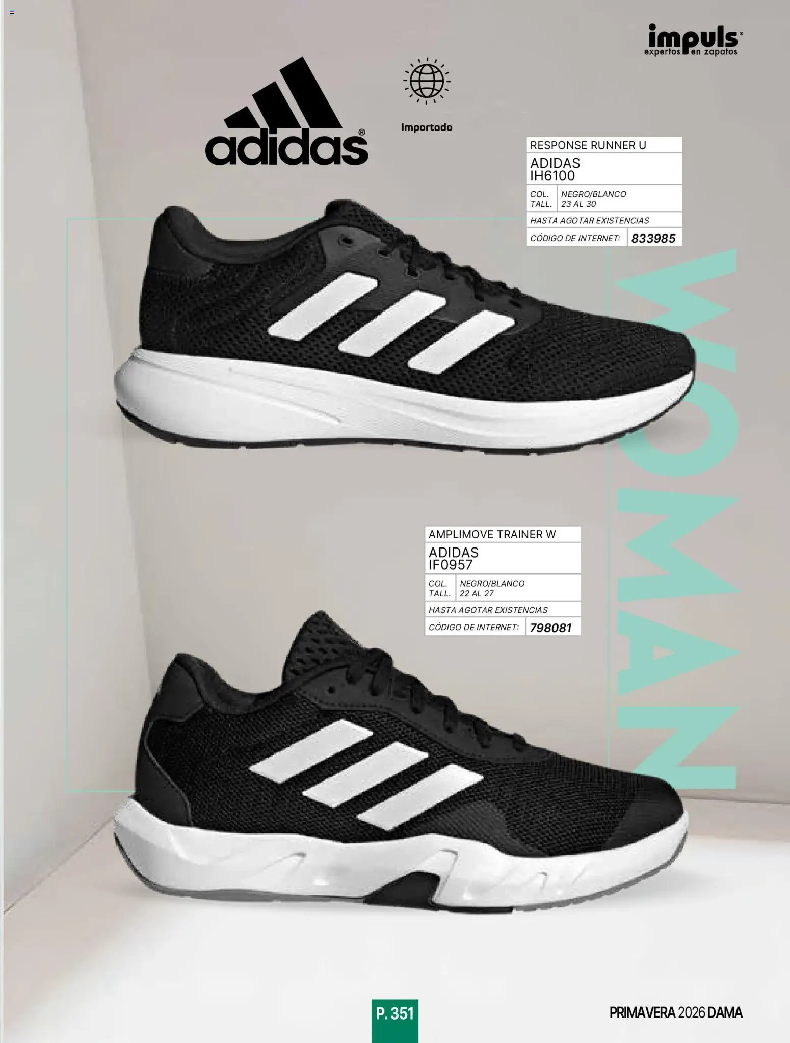 Impuls oferta desde 01/01/2026 Catálogo Primavera