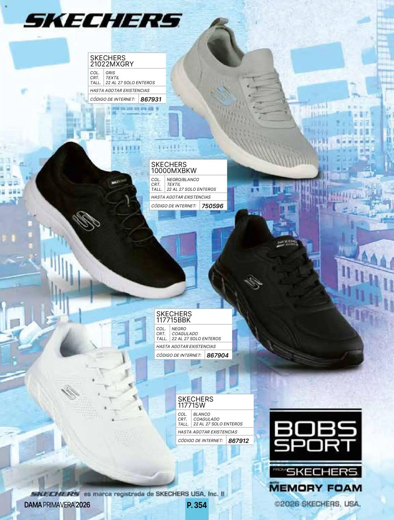 Impuls oferta desde 01/01/2026 Catálogo Primavera