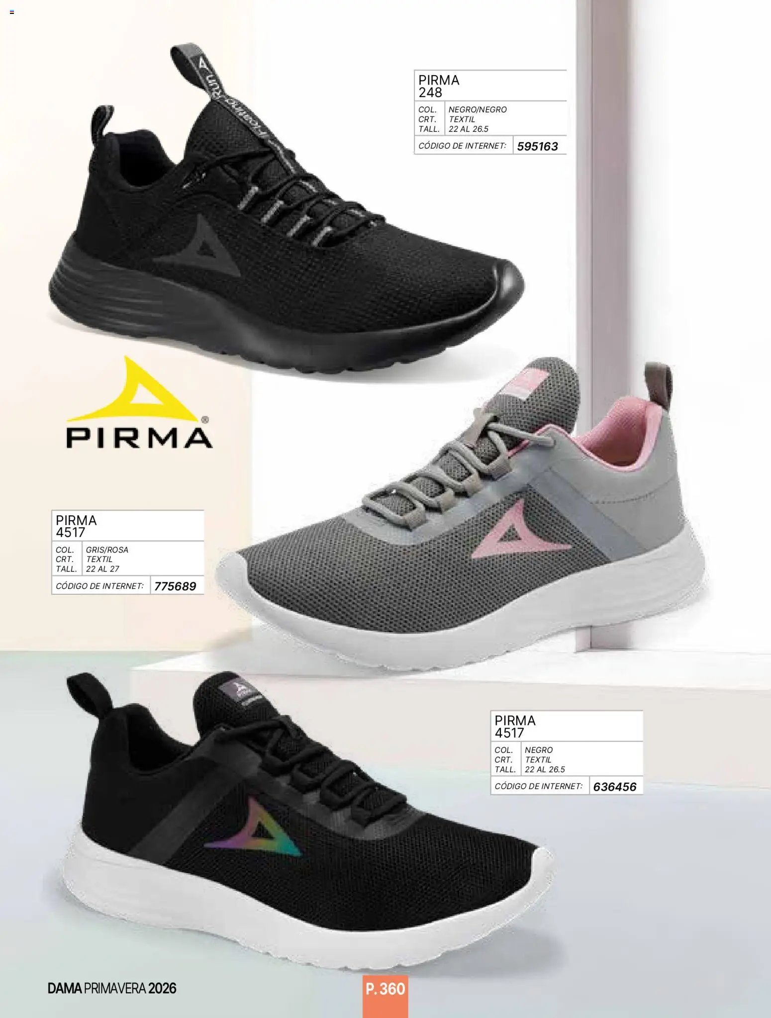 Impuls oferta desde 01/01/2026 Catálogo Primavera