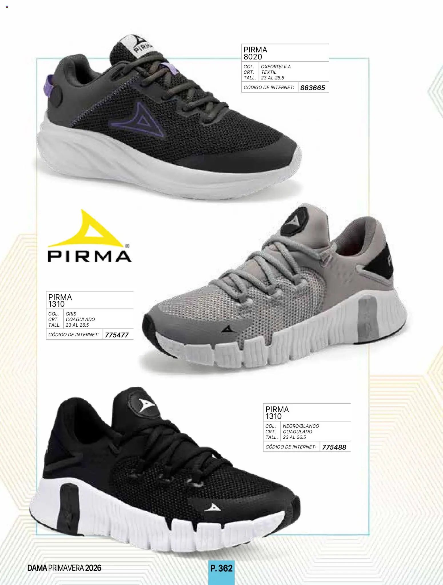 Impuls oferta desde 01/01/2026 Catálogo Primavera