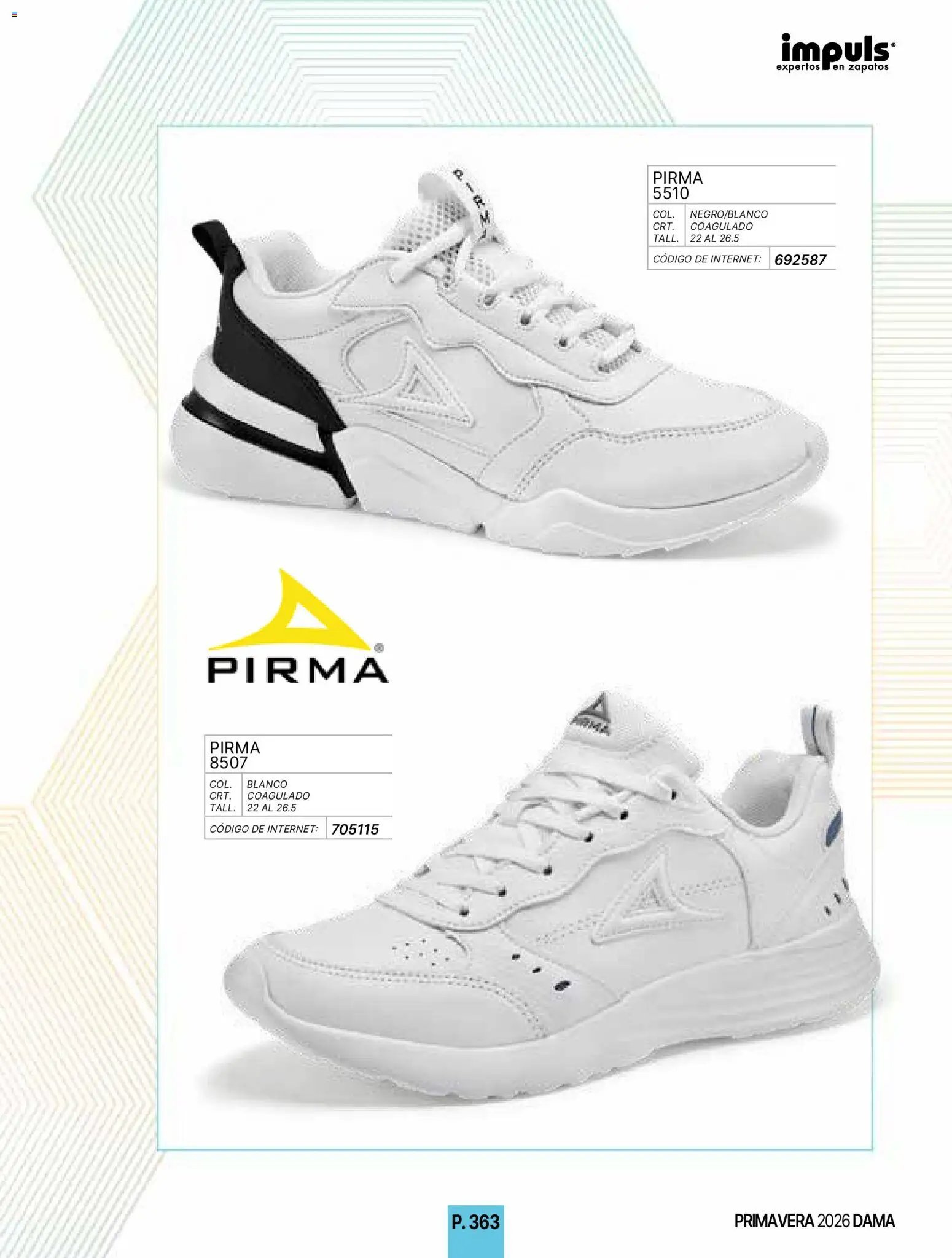 Impuls oferta desde 01/01/2026 Catálogo Primavera