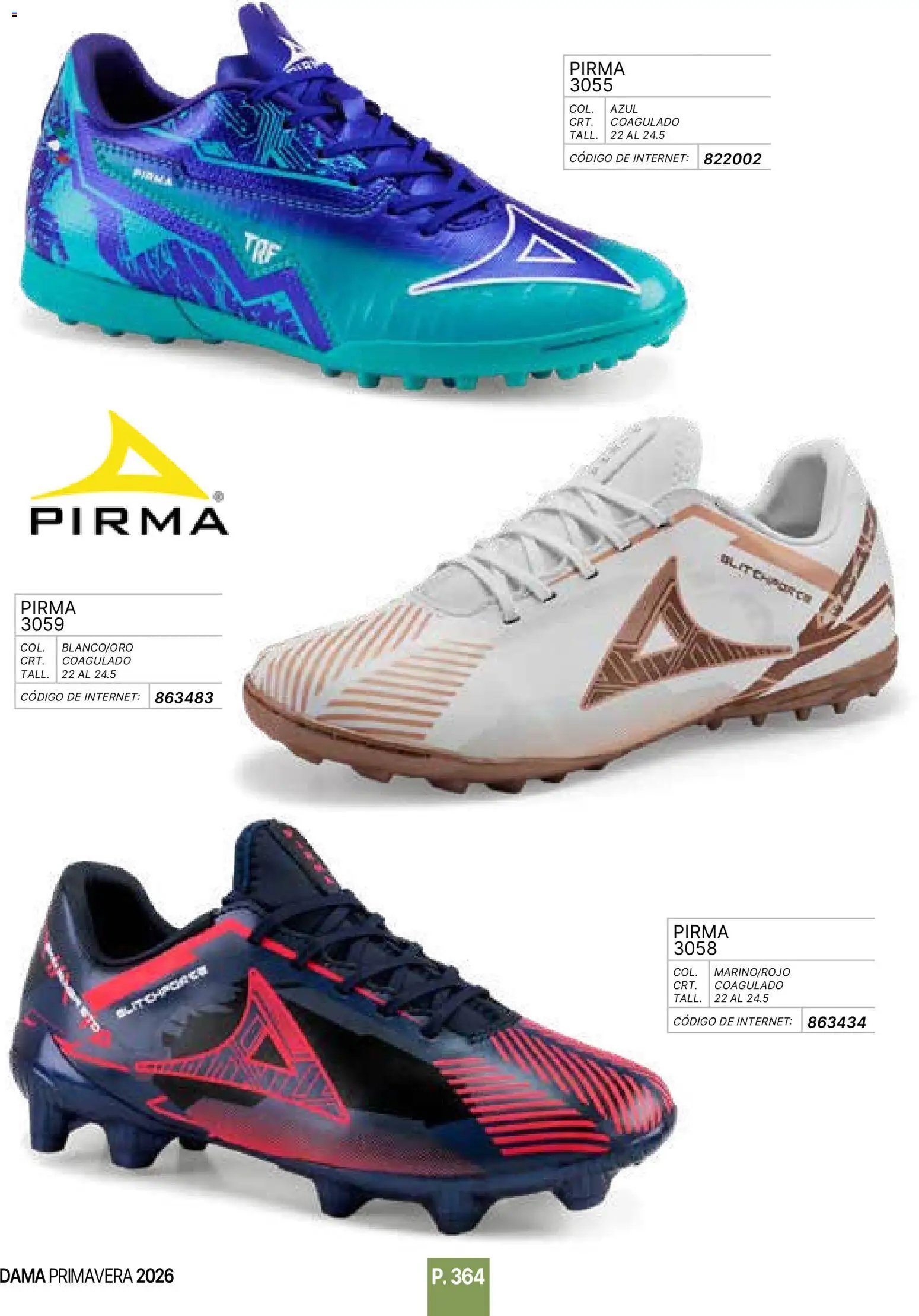 Impuls oferta desde 01/01/2026 Catálogo Primavera