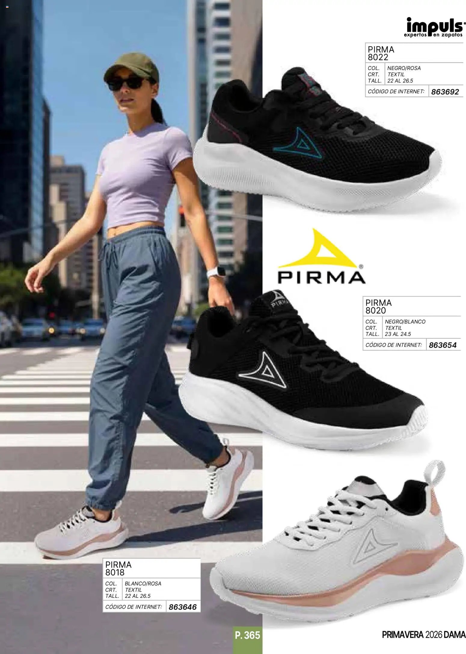 Impuls oferta desde 01/01/2026 Catálogo Primavera