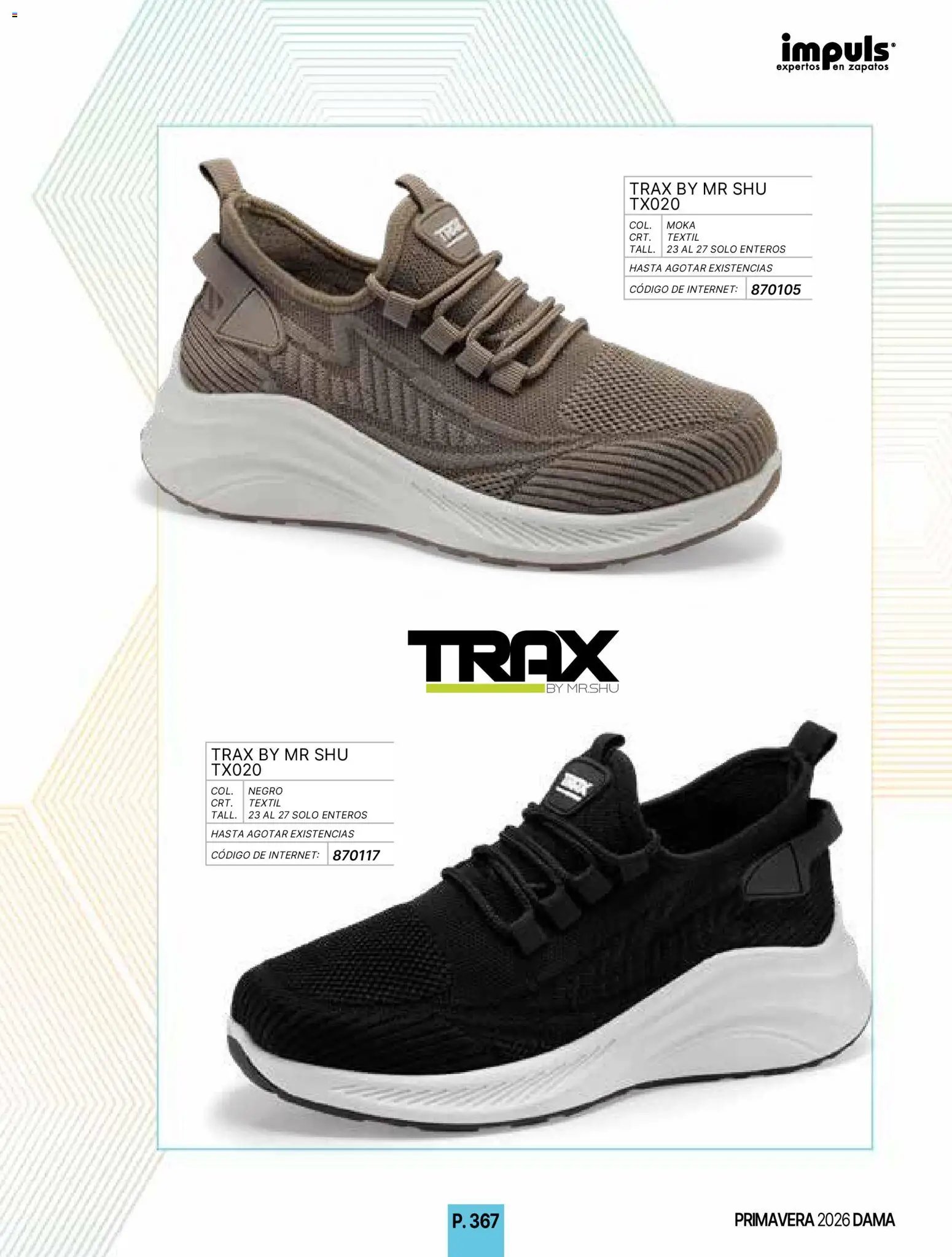 Impuls oferta desde 01/01/2026 Catálogo Primavera