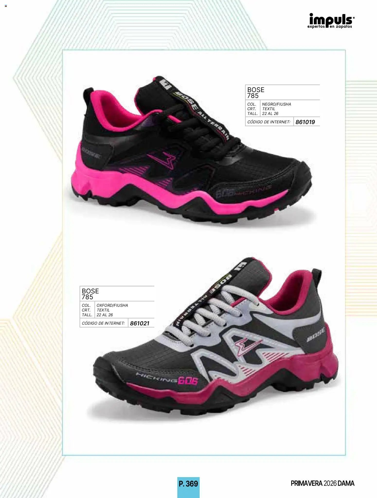 Impuls oferta desde 01/01/2026 Catálogo Primavera