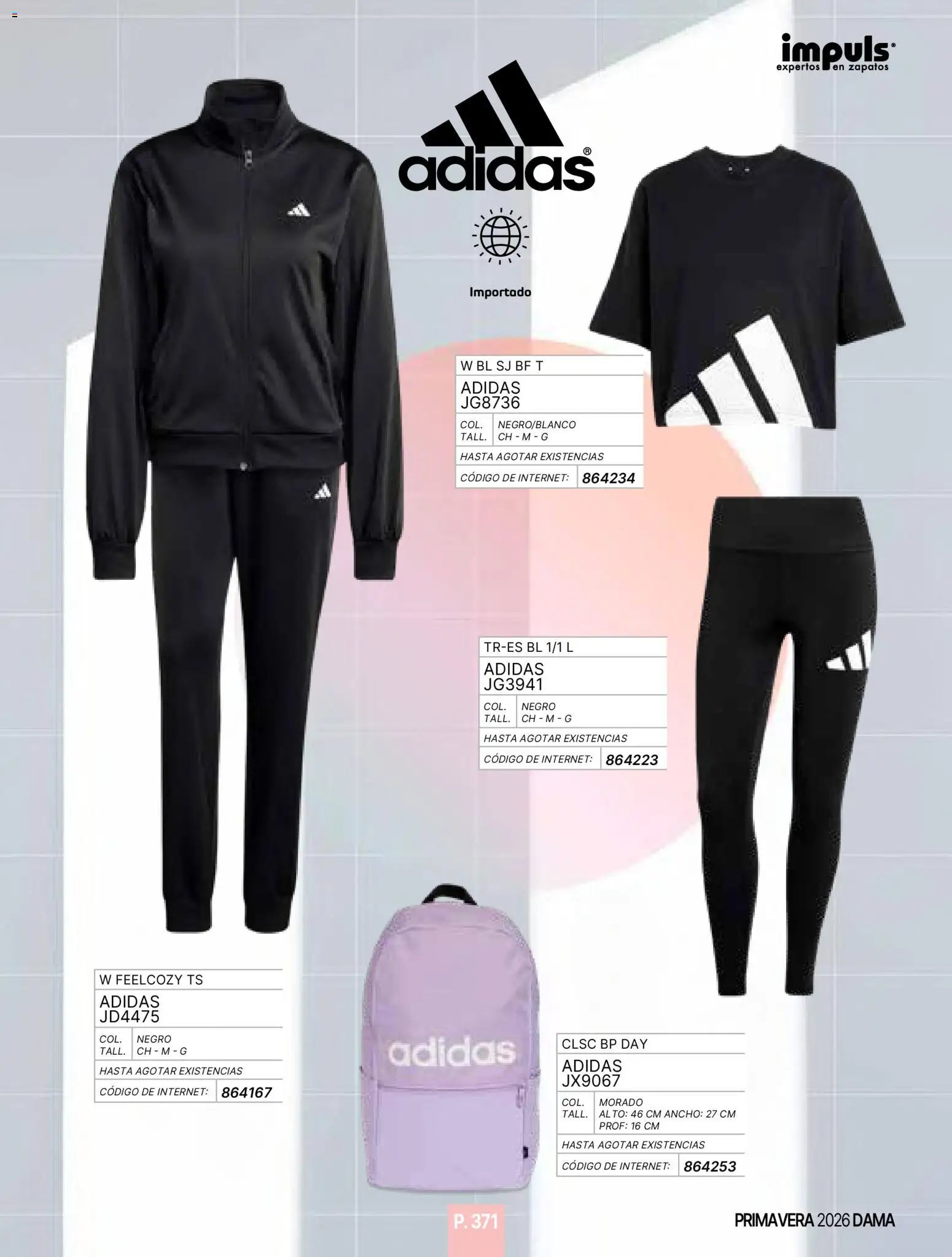 Impuls oferta desde 01/01/2026 Catálogo Primavera