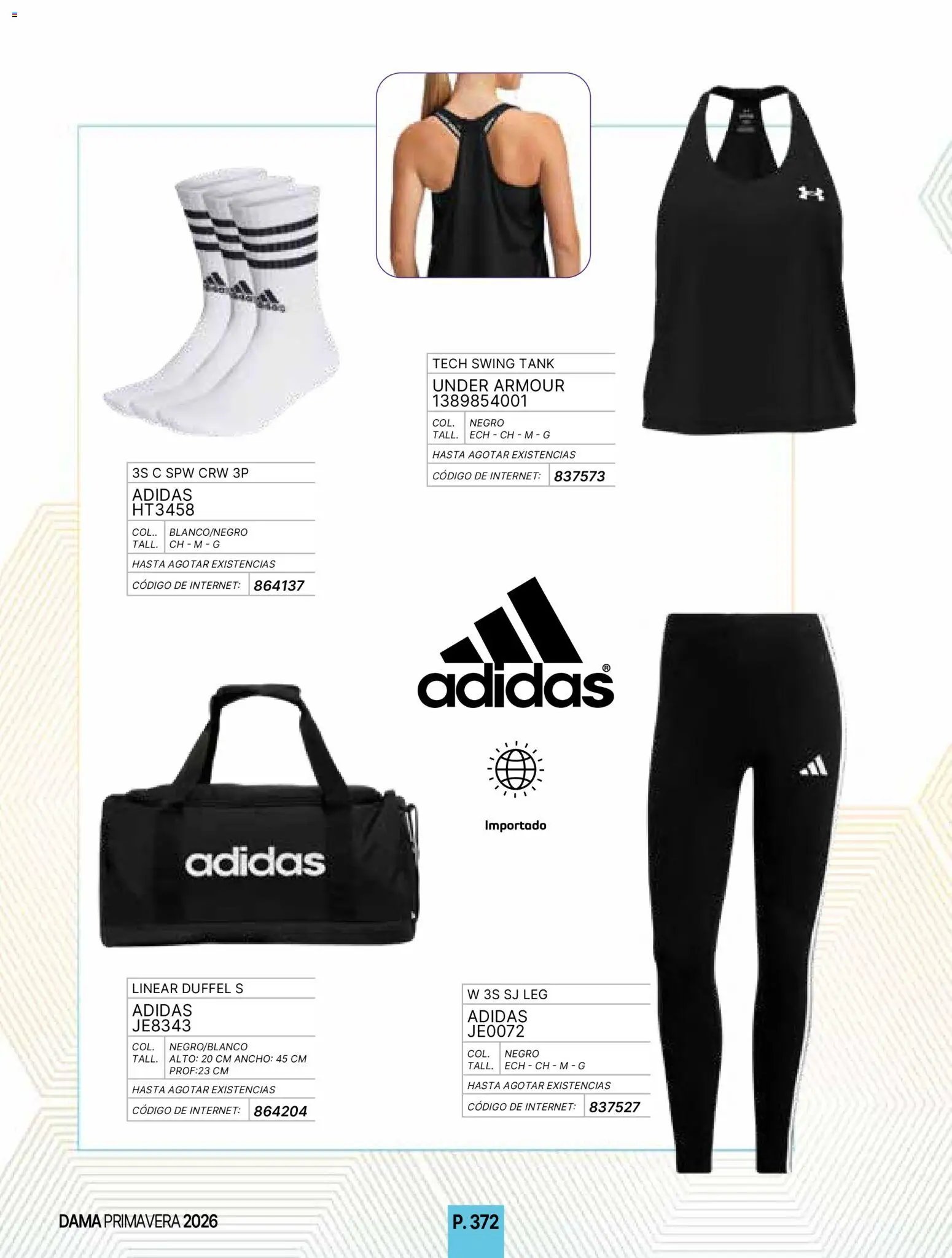 Impuls oferta desde 01/01/2026 Catálogo Primavera
