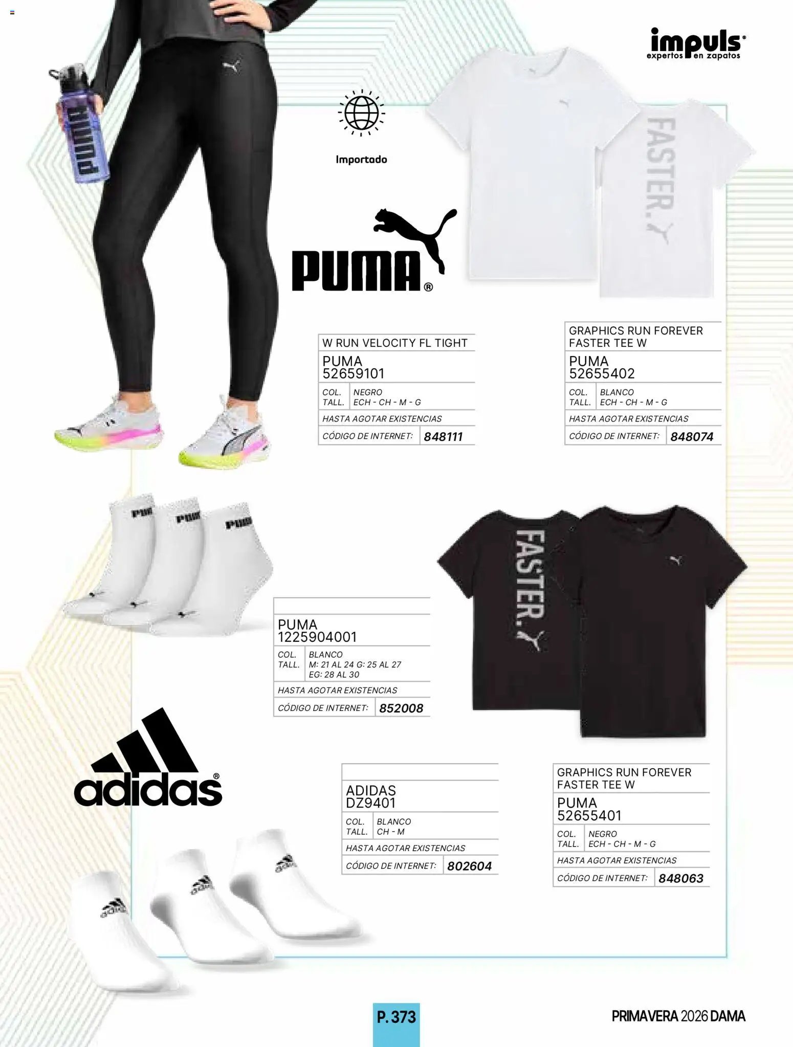 Impuls oferta desde 01/01/2026 Catálogo Primavera