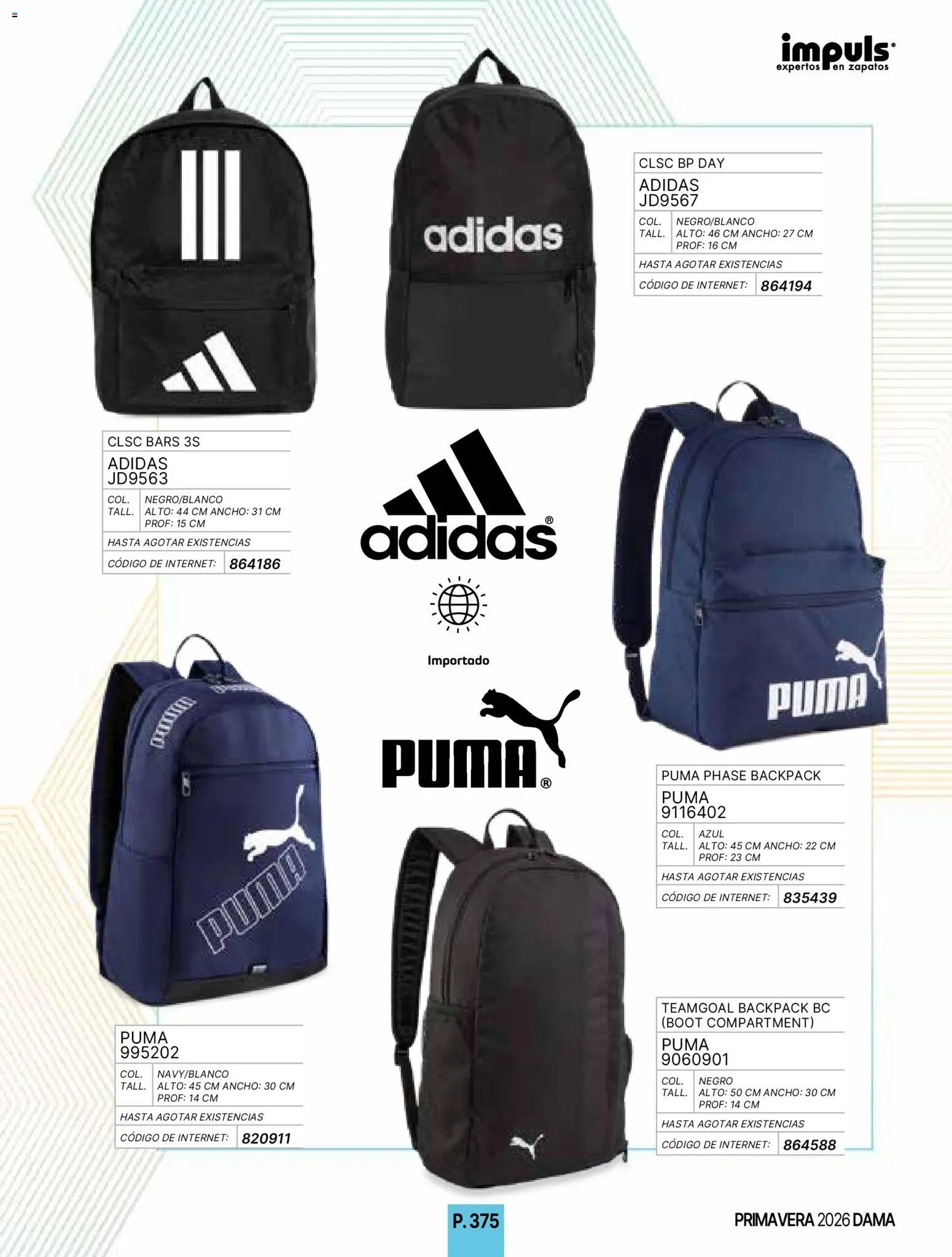 Impuls oferta desde 01/01/2026 Catálogo Primavera