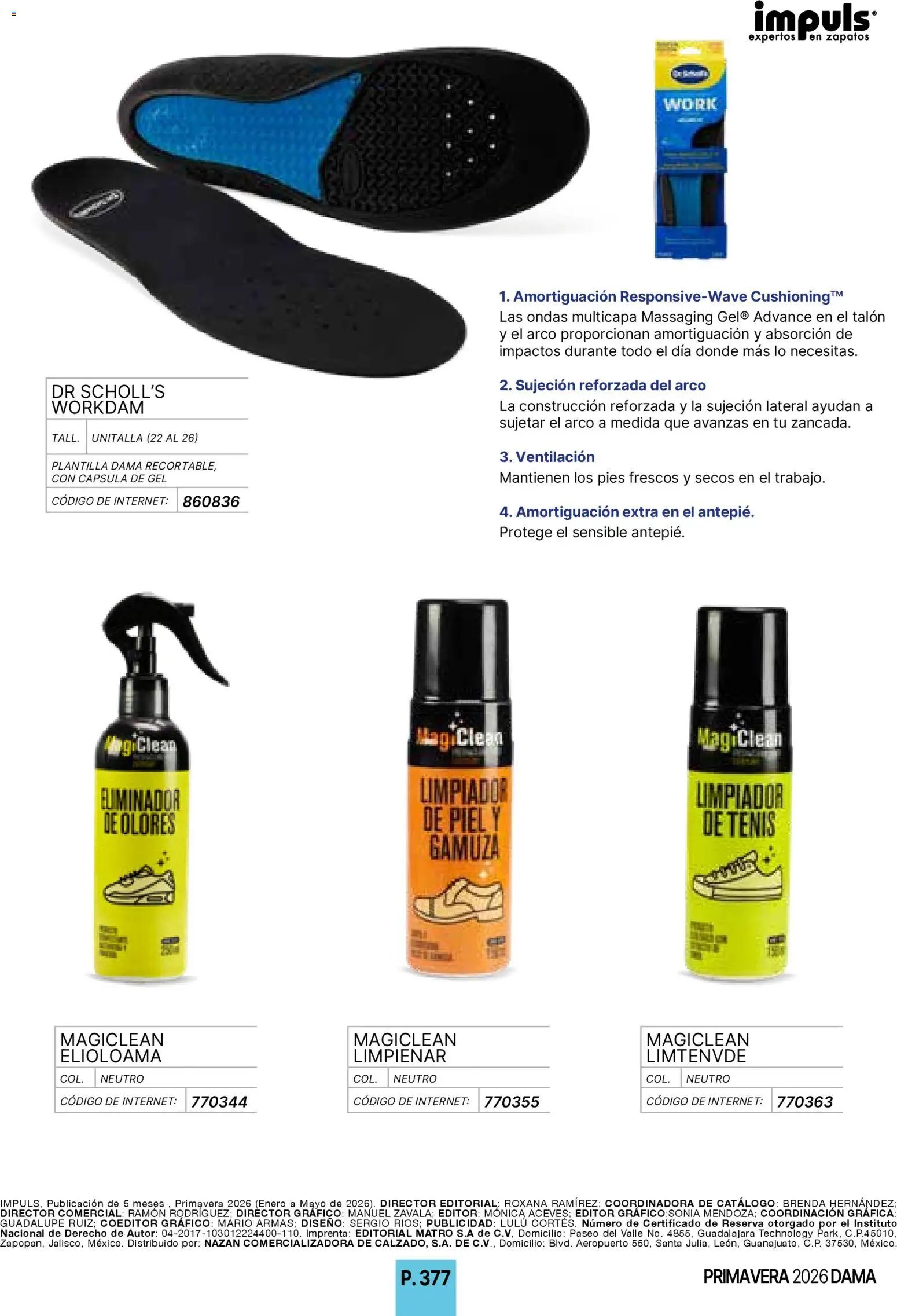 Impuls oferta desde 01/01/2026 Catálogo Primavera
