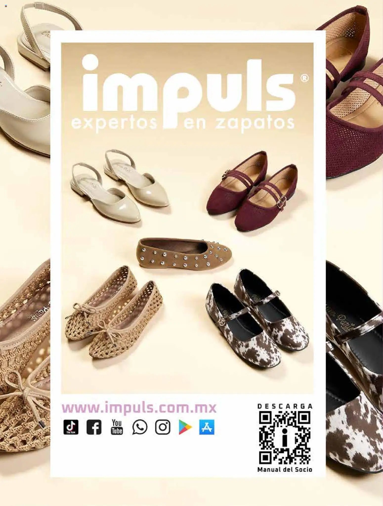 Impuls oferta desde 01/01/2026 Catálogo Primavera