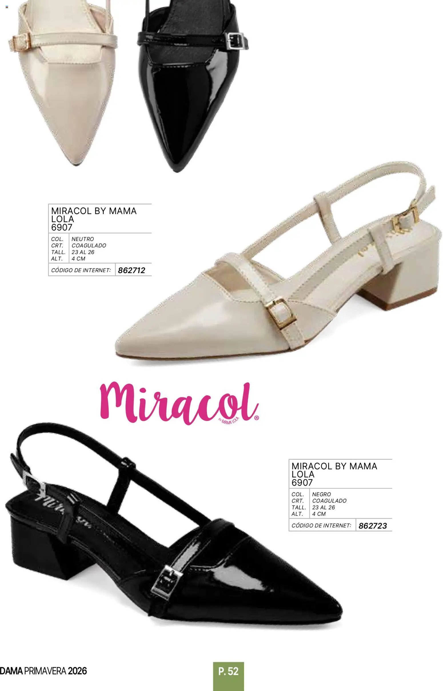 Impuls oferta desde 01/01/2026 Catálogo Primavera