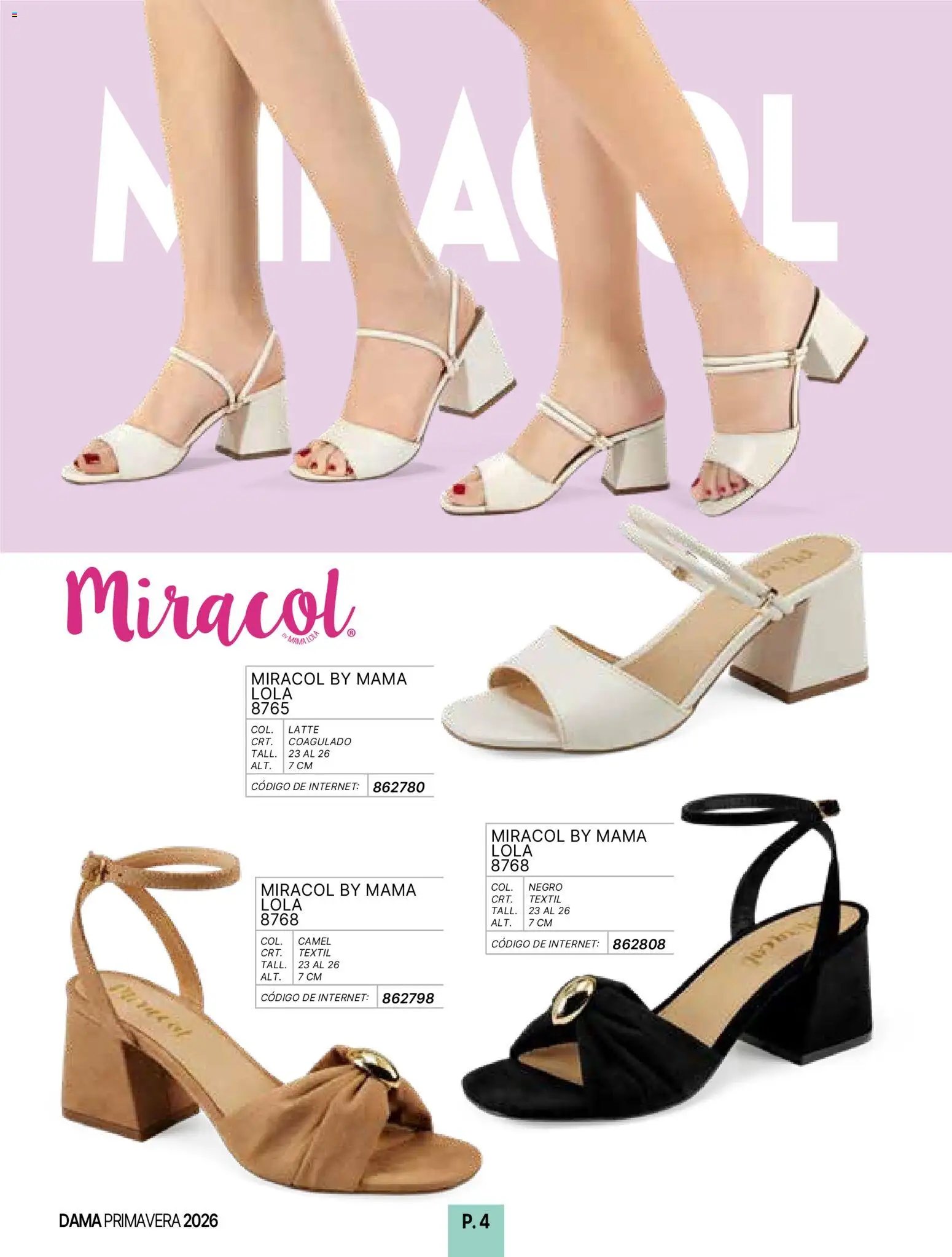 Impuls oferta desde 01/01/2026 Catálogo Primavera