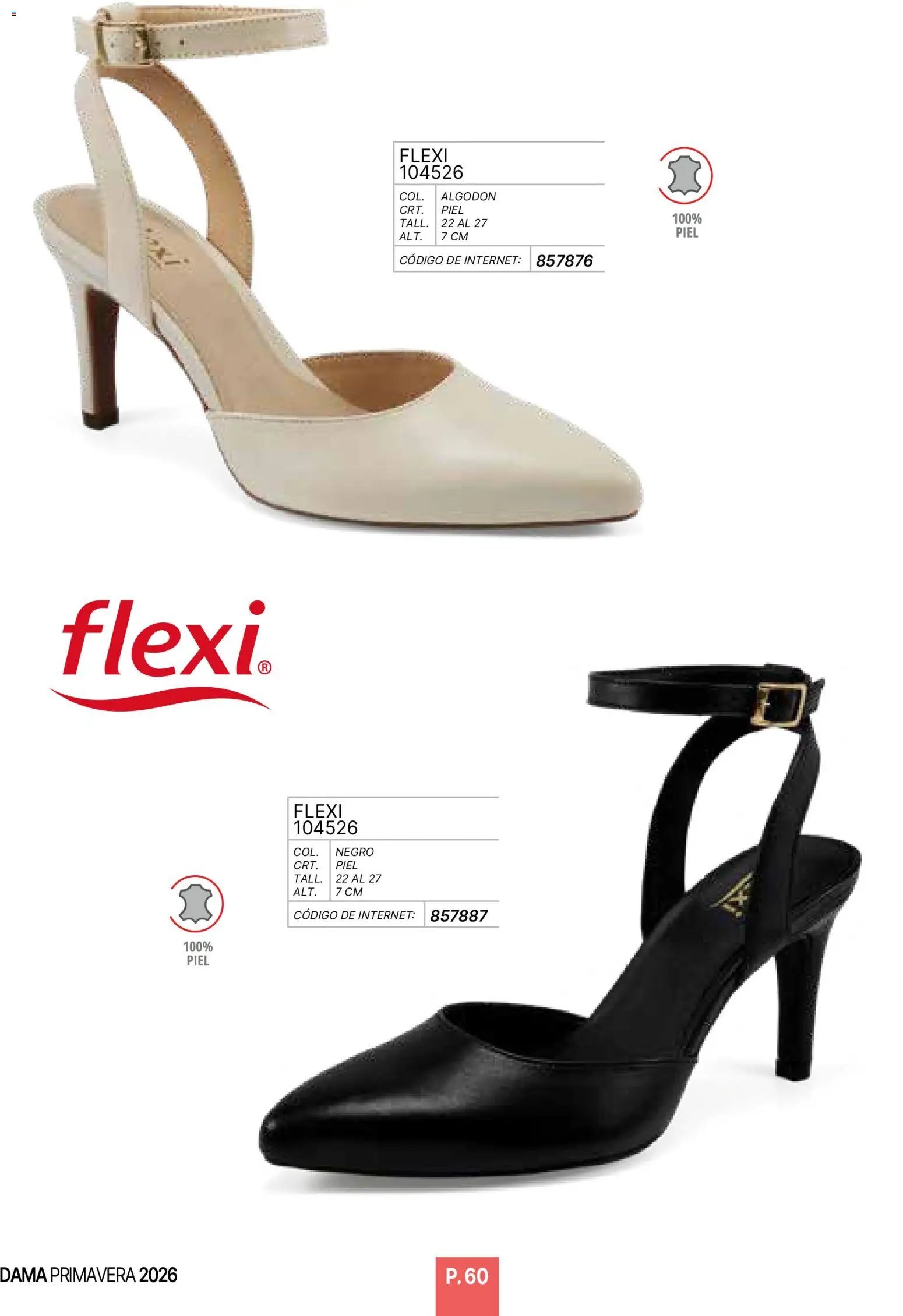Impuls oferta desde 01/01/2026 Catálogo Primavera