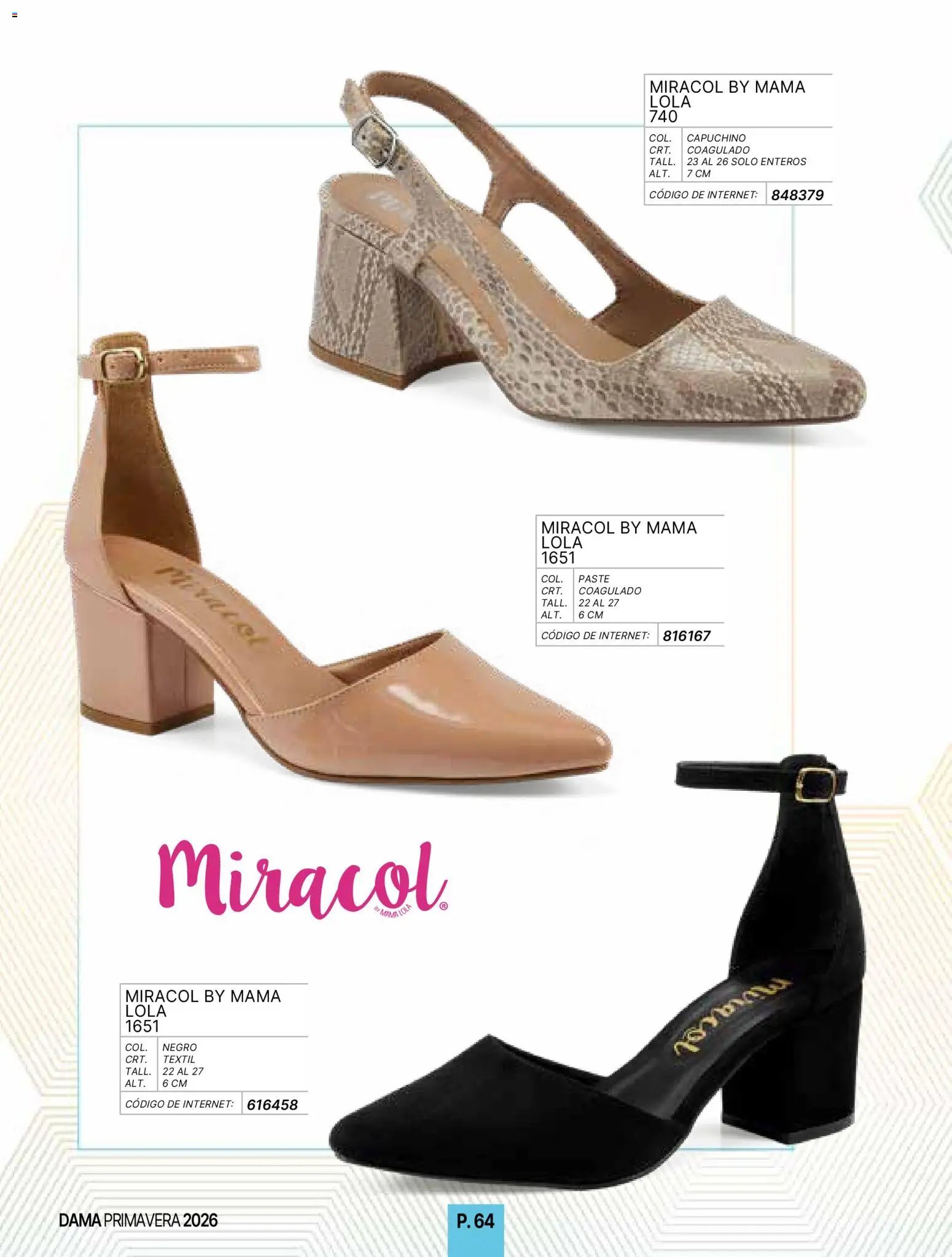 Impuls oferta desde 01/01/2026 Catálogo Primavera