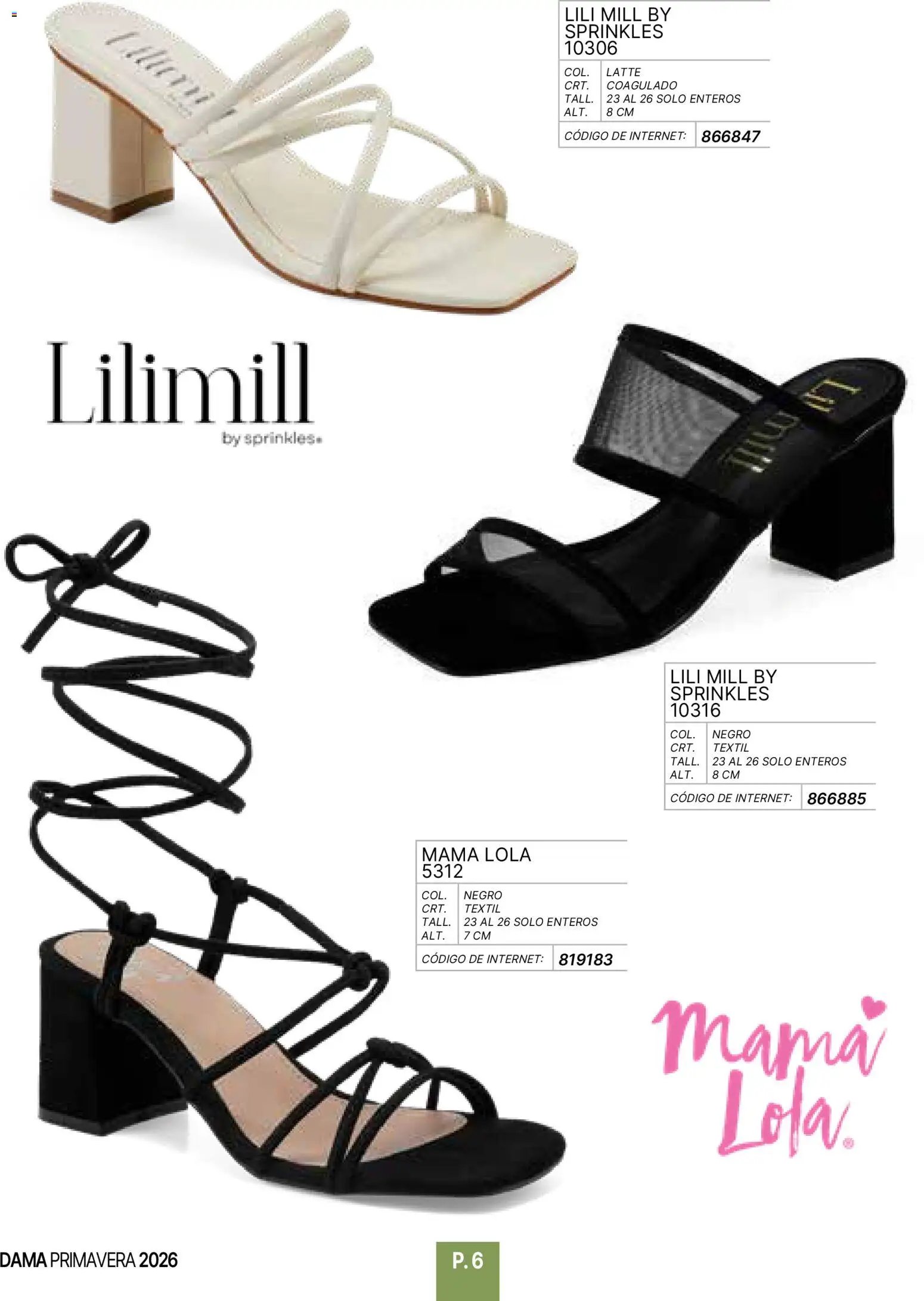 Impuls oferta desde 01/01/2026 Catálogo Primavera
