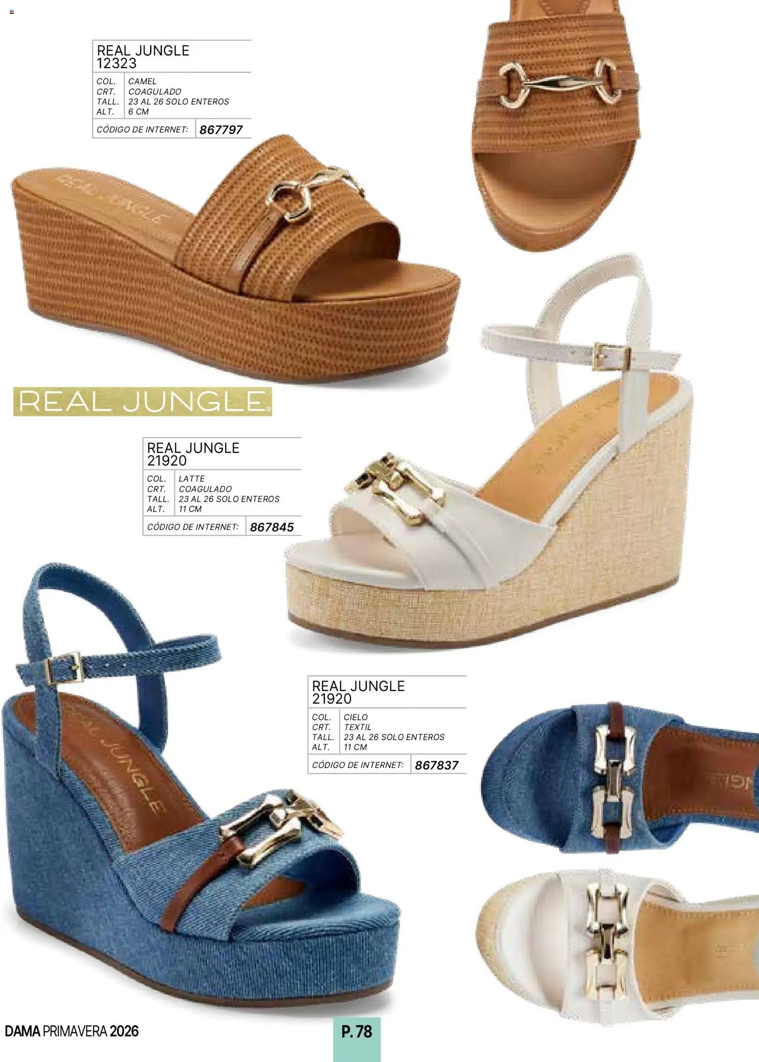 Impuls oferta desde 01/01/2026 Catálogo Primavera