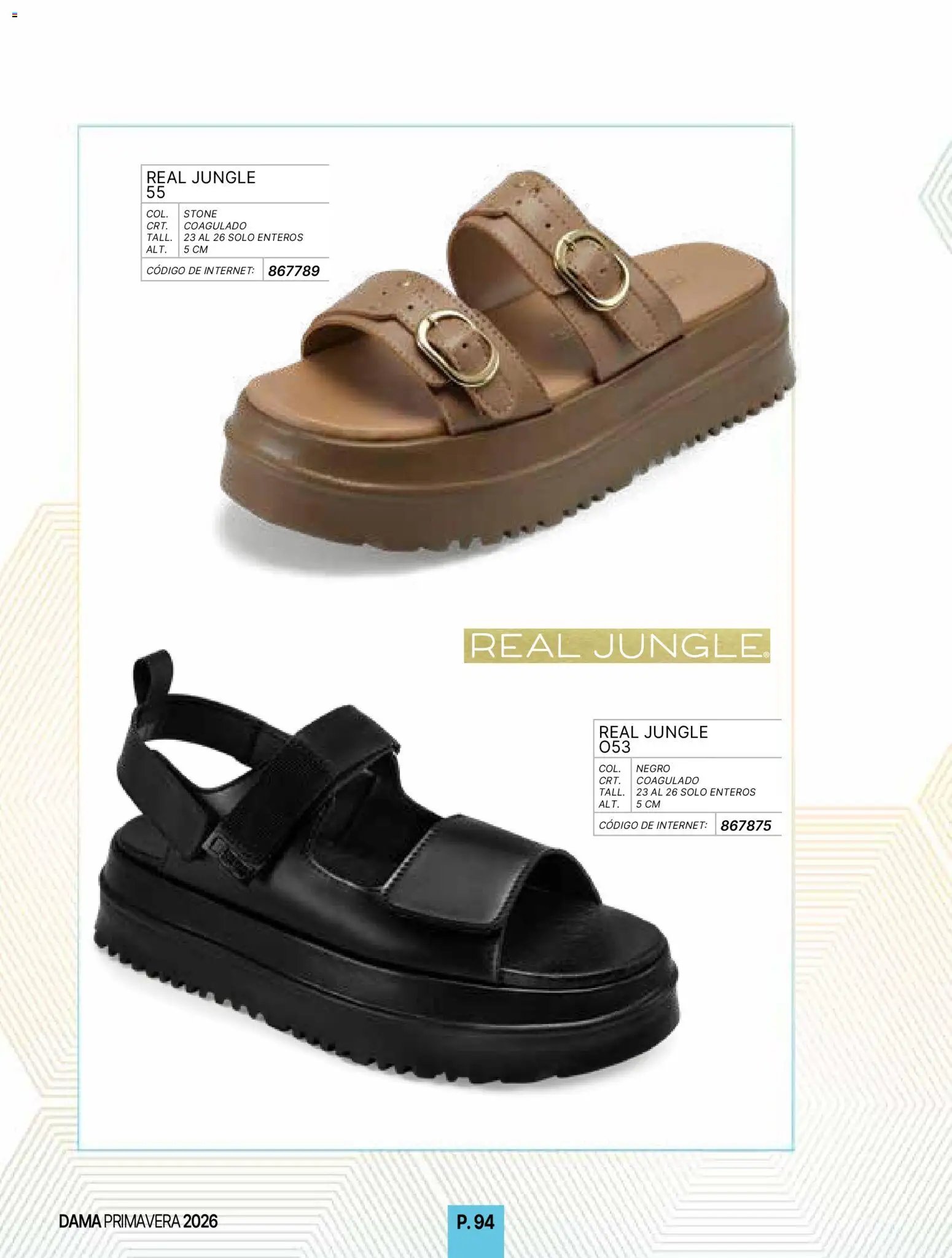 Impuls oferta desde 01/01/2026 Catálogo Primavera