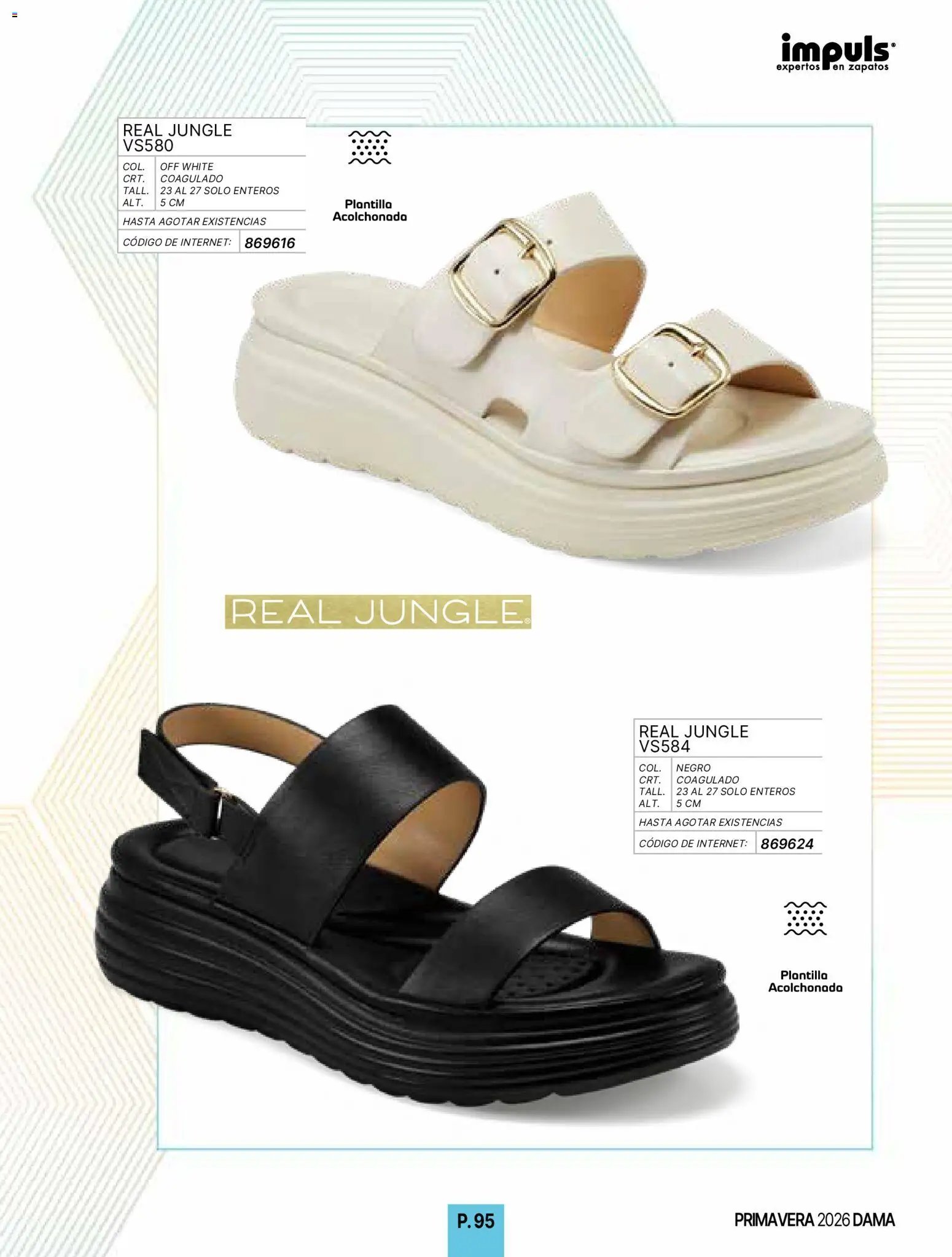 Impuls oferta desde 01/01/2026 Catálogo Primavera