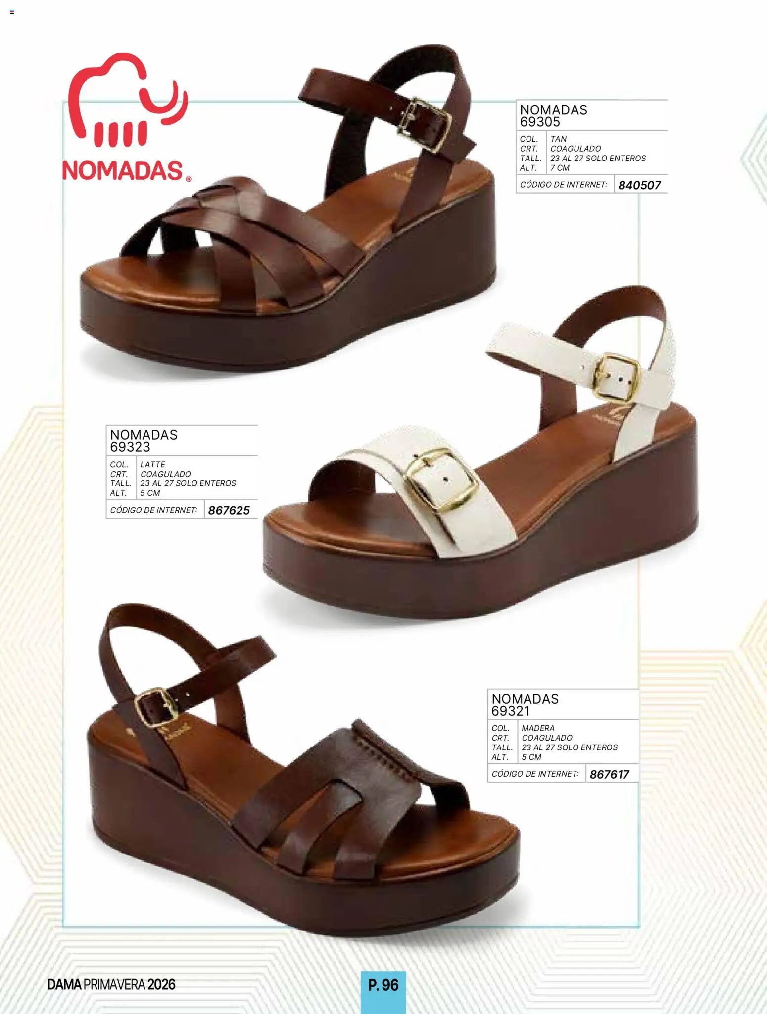 Impuls oferta desde 01/01/2026 Catálogo Primavera