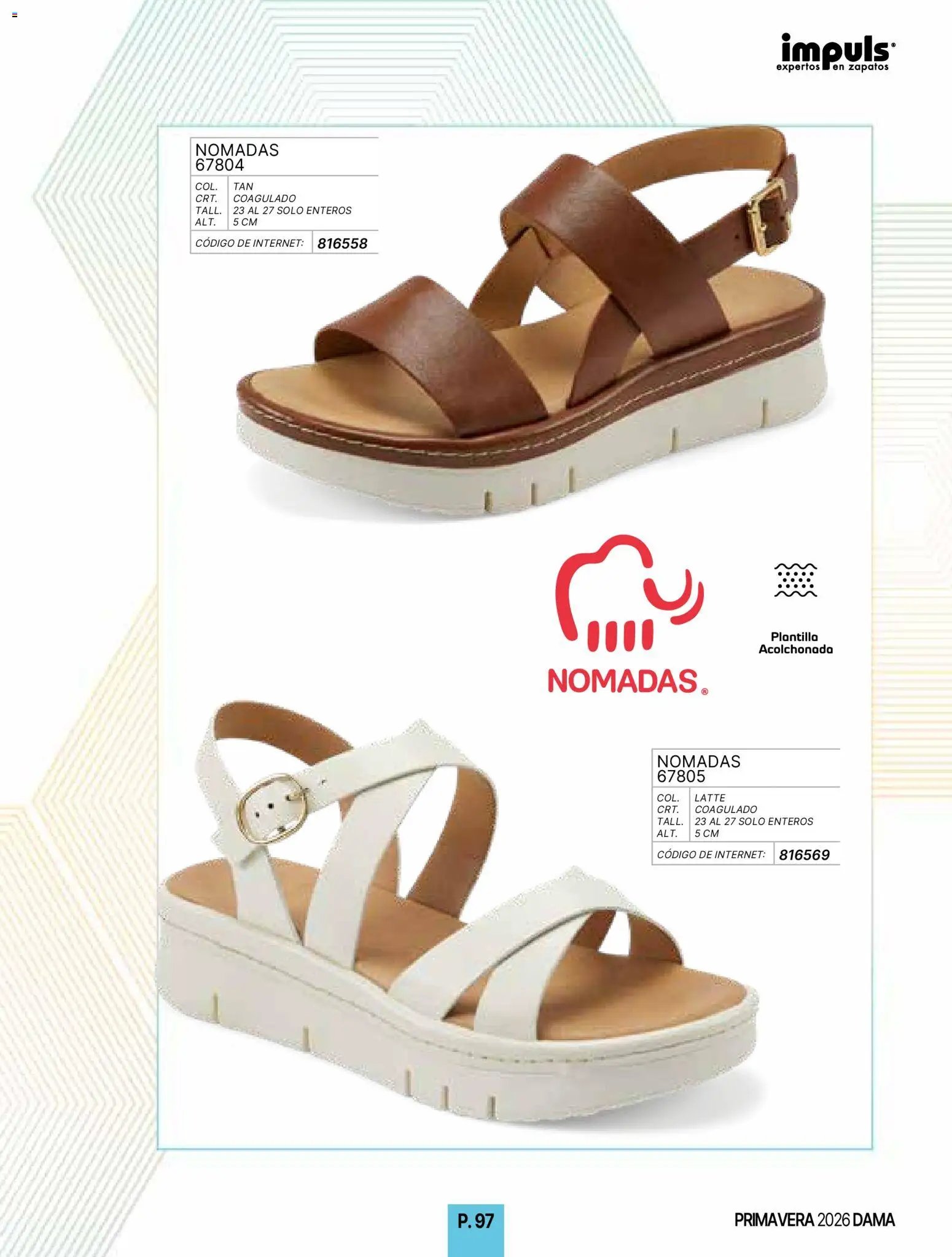 Impuls oferta desde 01/01/2026 Catálogo Primavera