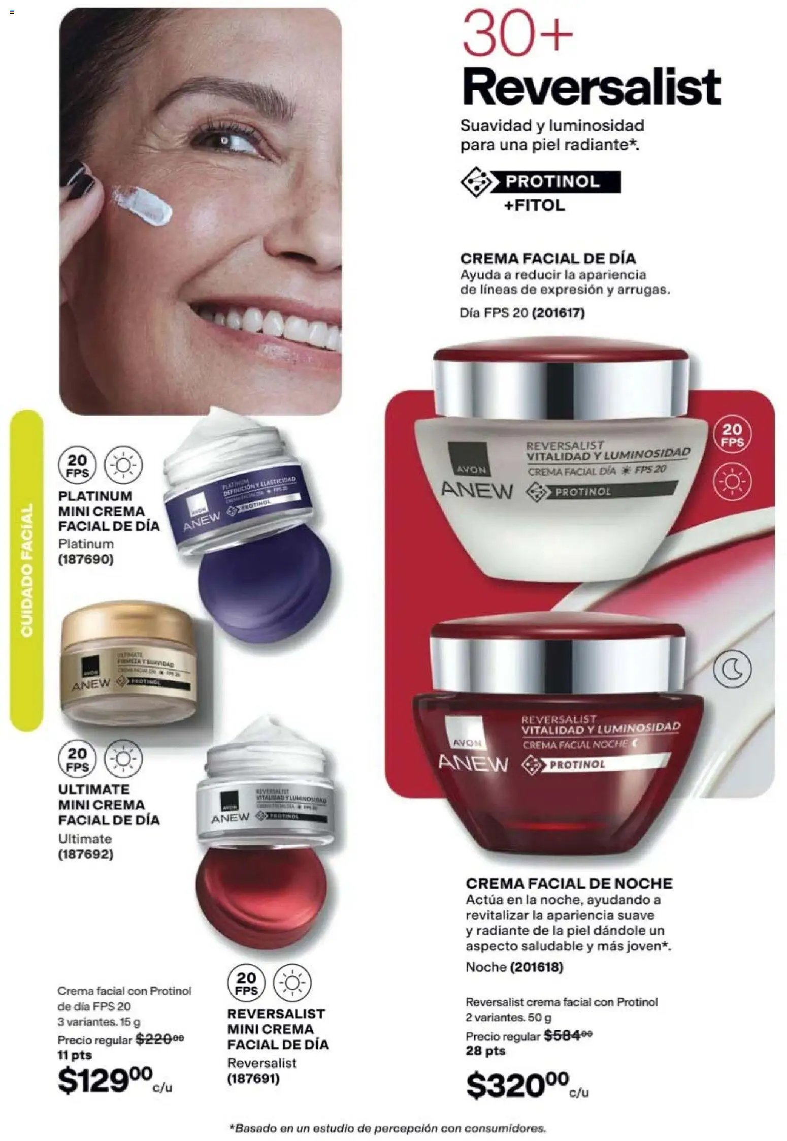 AVON oferta desde 20/08/2026 AVON campaña 12 2026