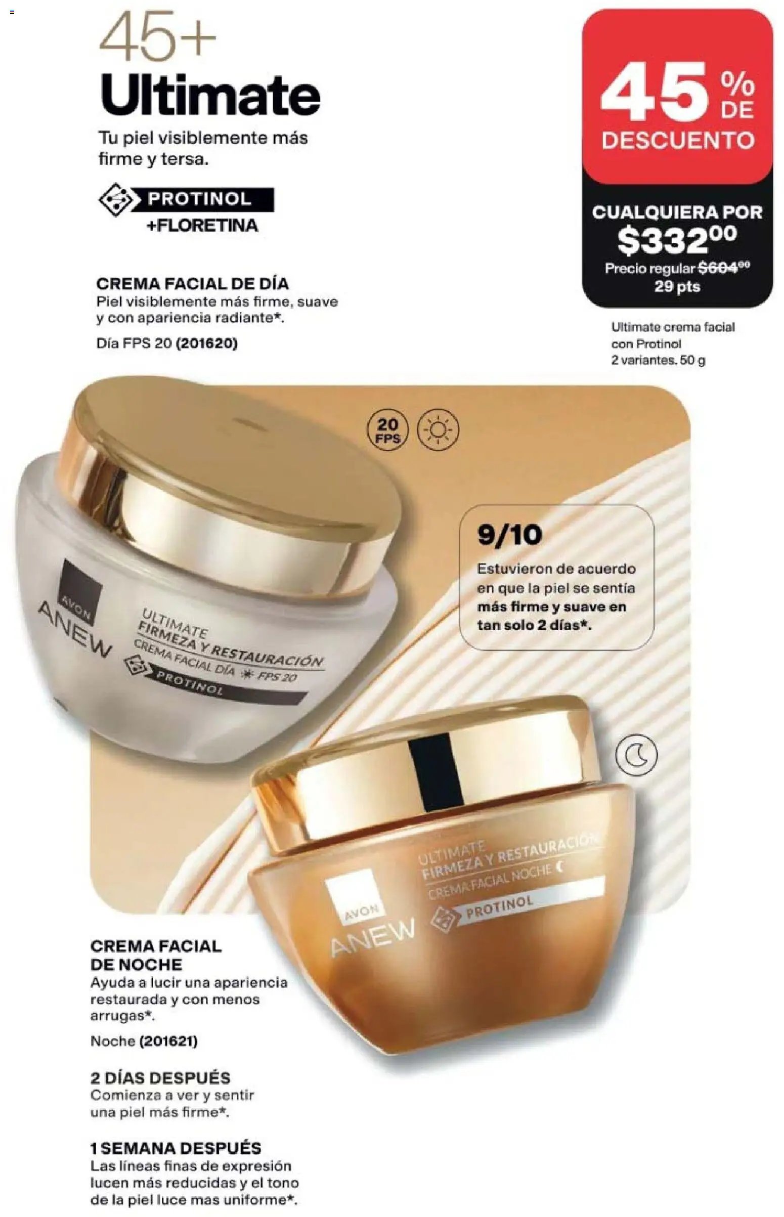 AVON oferta desde 20/08/2026 AVON campaña 12 2026