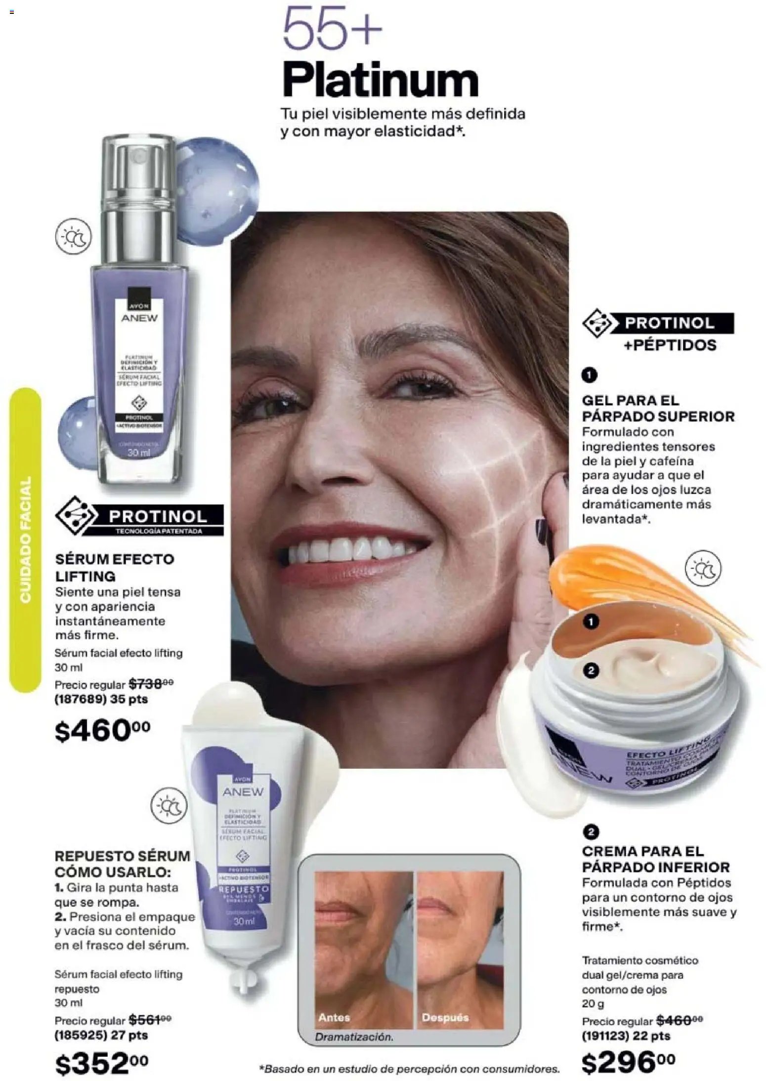 AVON oferta desde 20/08/2026 AVON campaña 12 2026