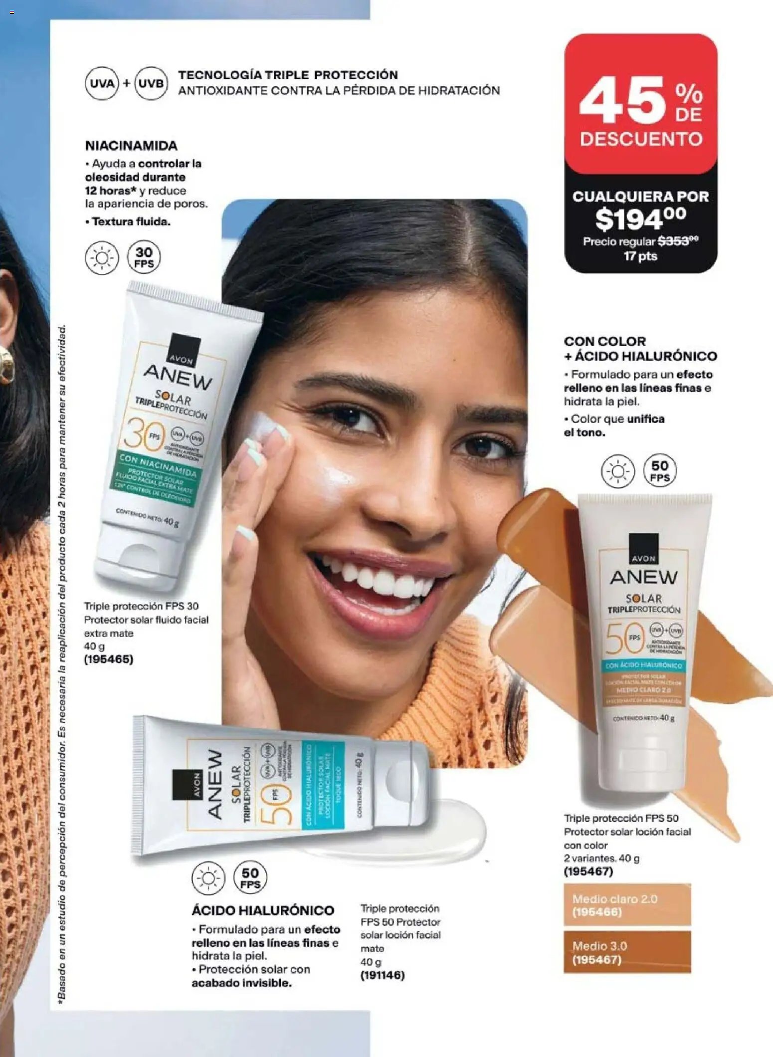 AVON oferta desde 20/08/2026 AVON campaña 12 2026