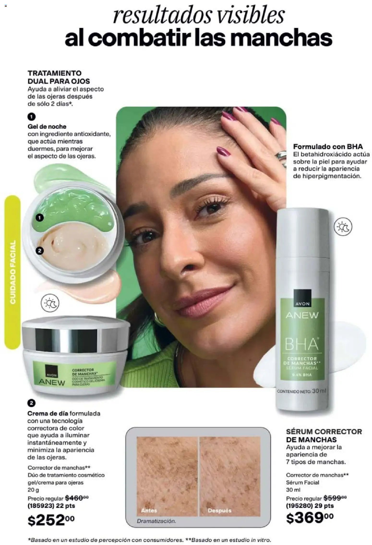 AVON oferta desde 20/08/2026 AVON campaña 12 2026