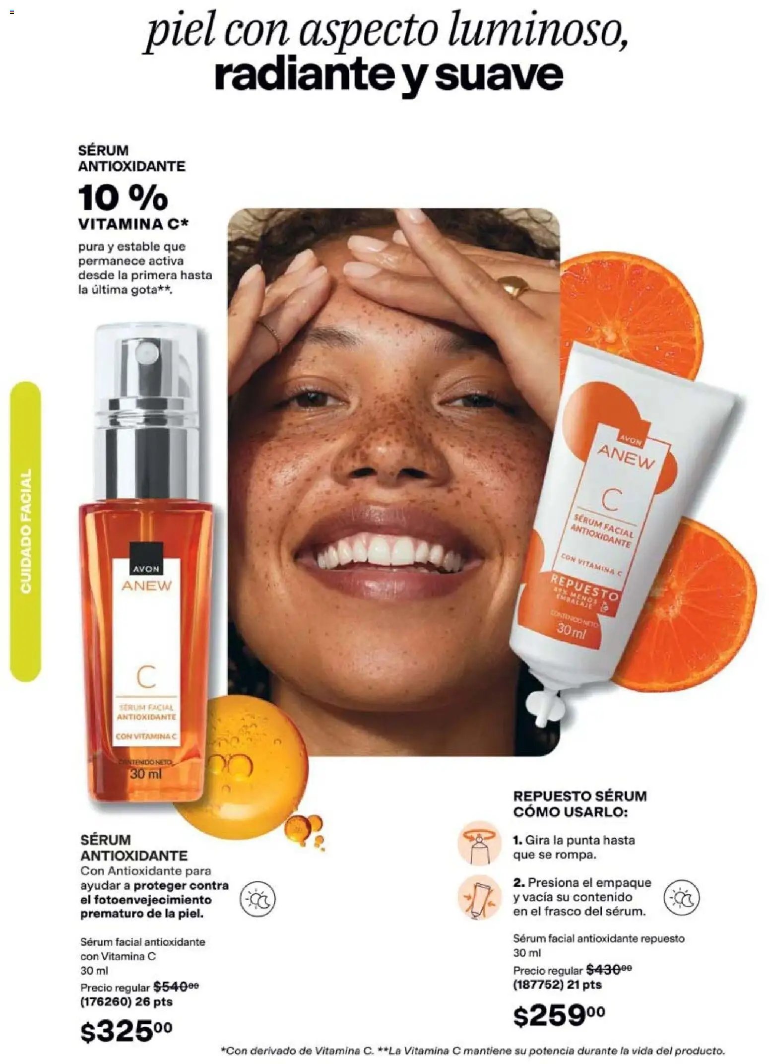 AVON oferta desde 20/08/2026 AVON campaña 12 2026