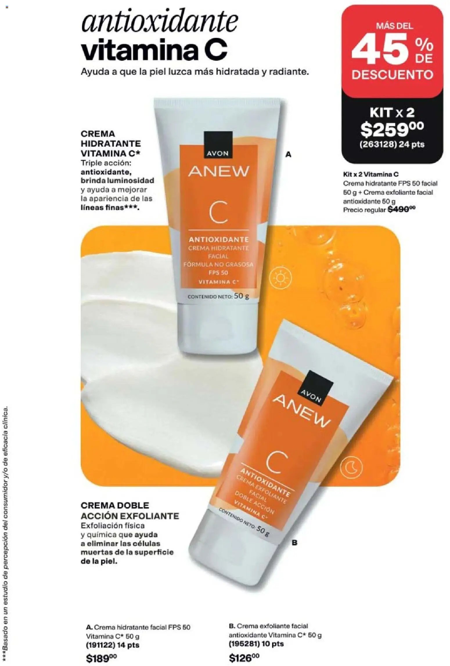 AVON oferta desde 20/08/2026 AVON campaña 12 2026