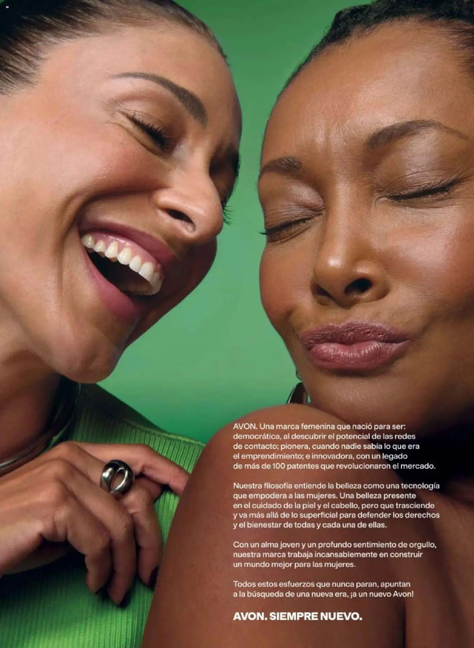 AVON oferta desde 20/08/2026 AVON campaña 12 2026